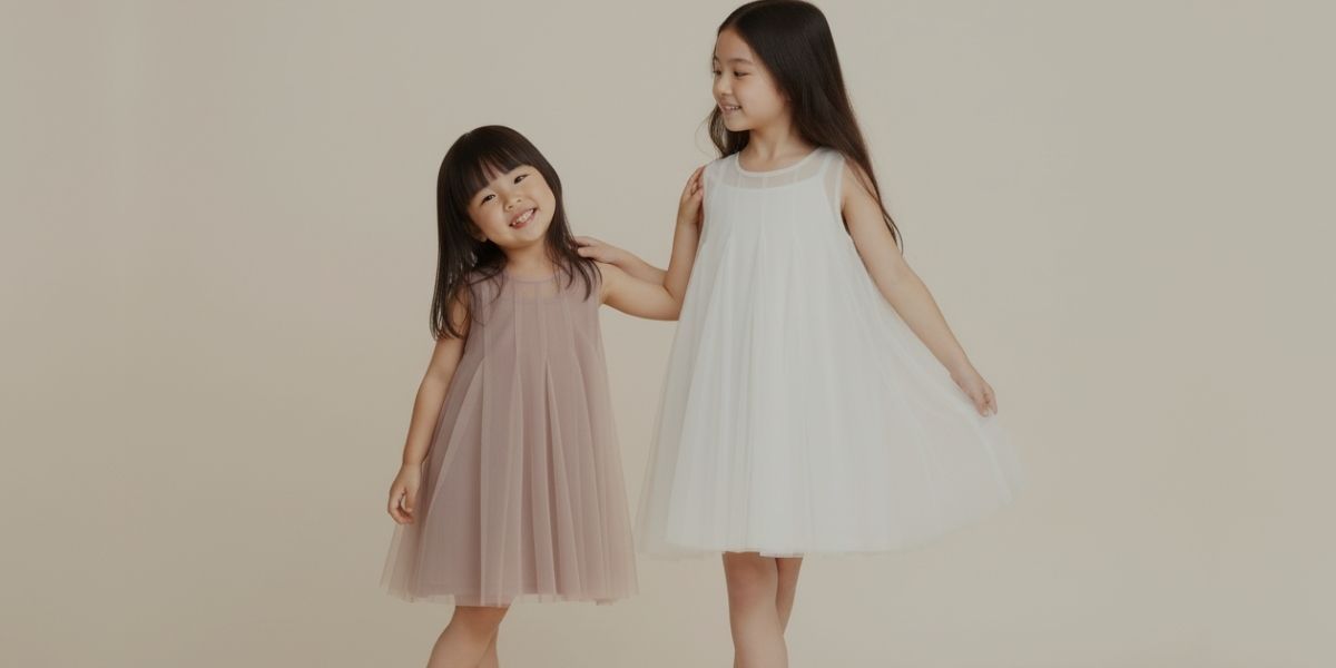 Girls Clothes | Kids Dresses, Skirts, Skorts | mimi mono SG