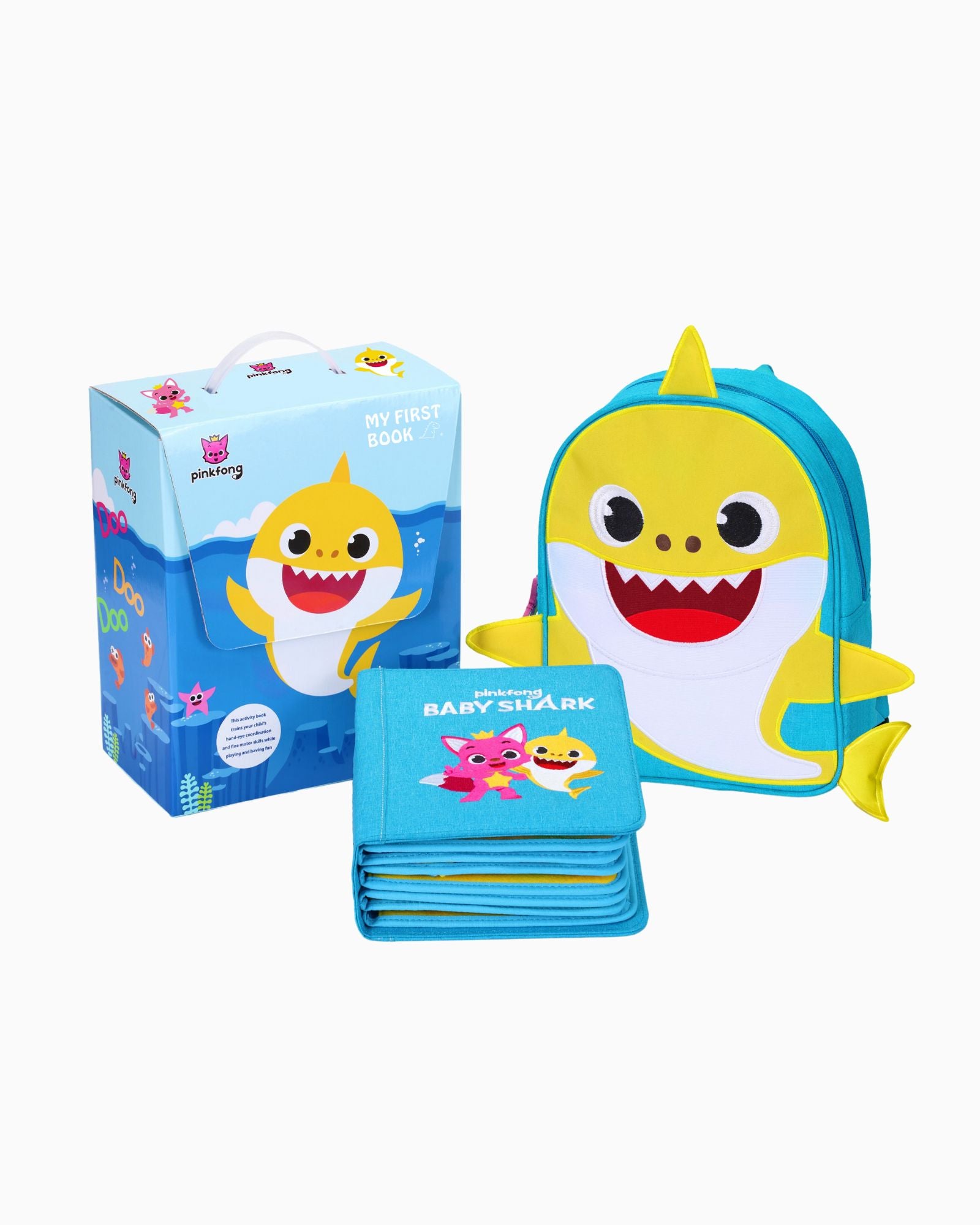 My First Book 9 - Baby Shark