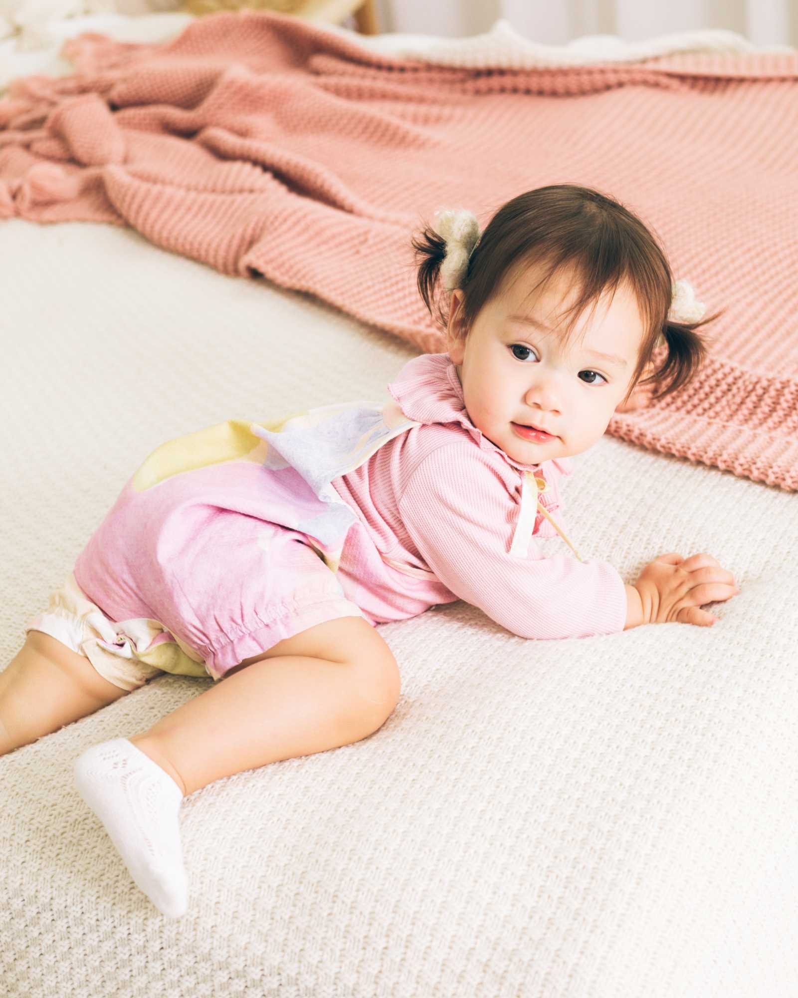 Lucky Reef Baby Spag Romper