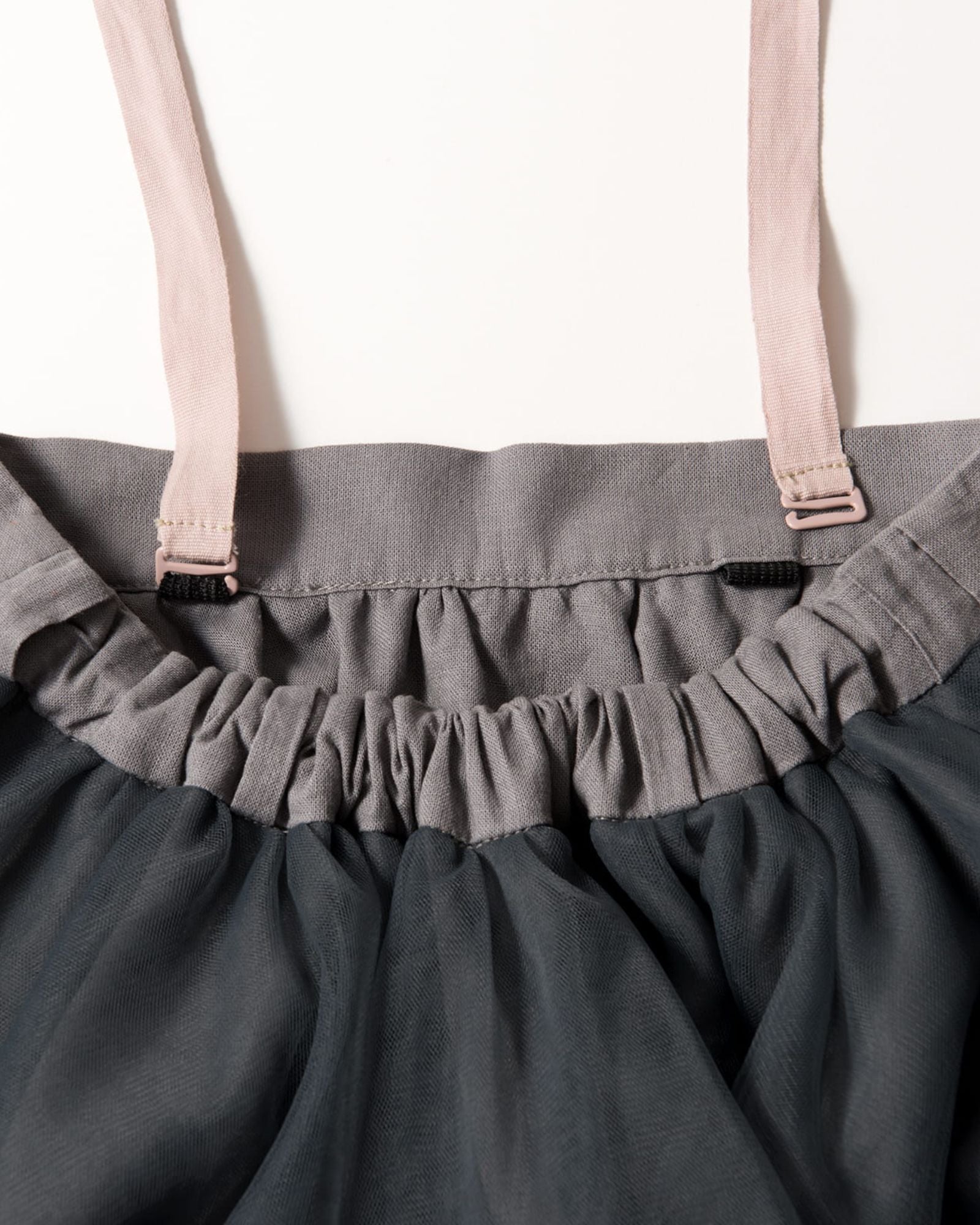 2-in-1 Tutu Skirt Dress - Midnight