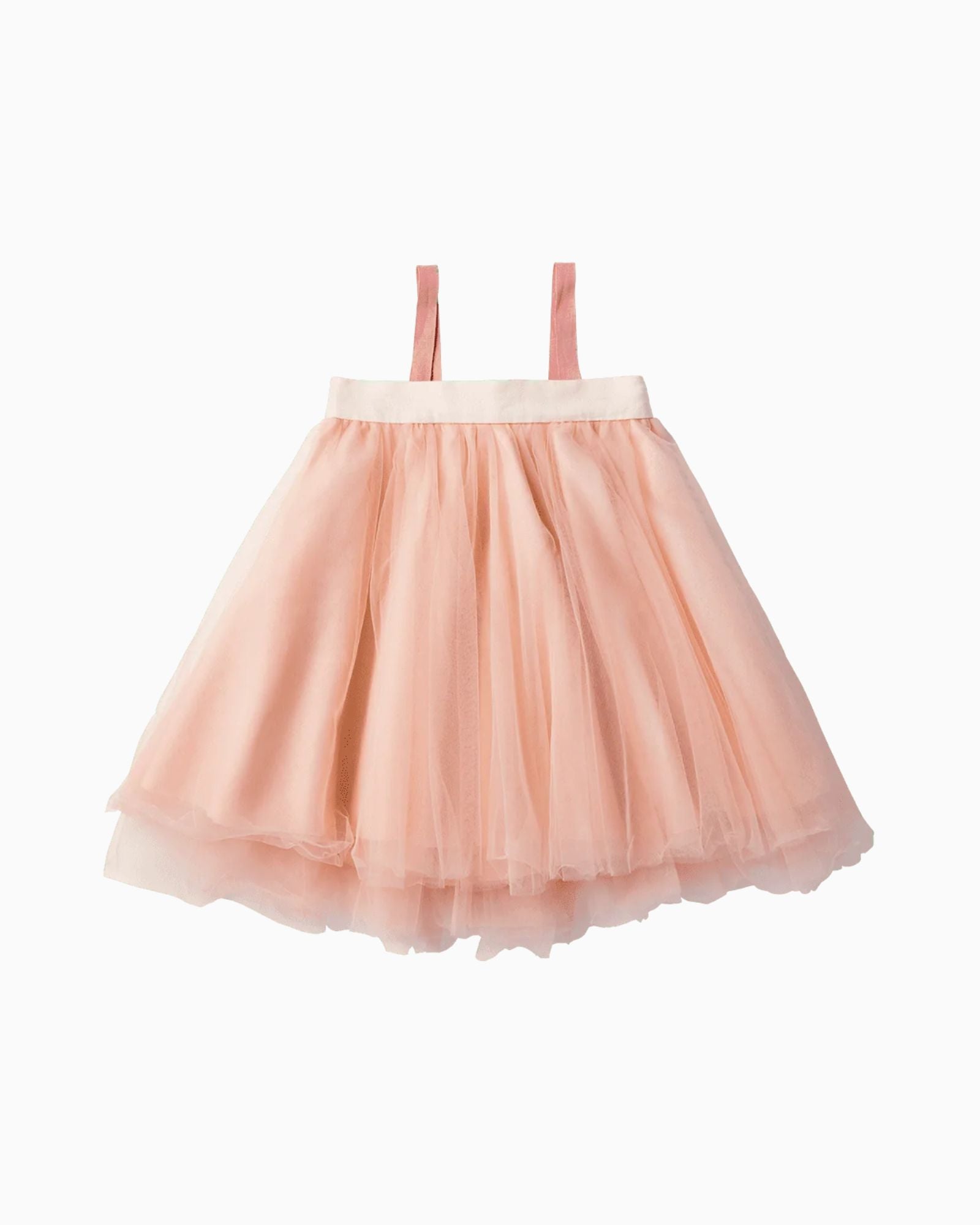 2-way Tutu Skirt Dress - Sakura