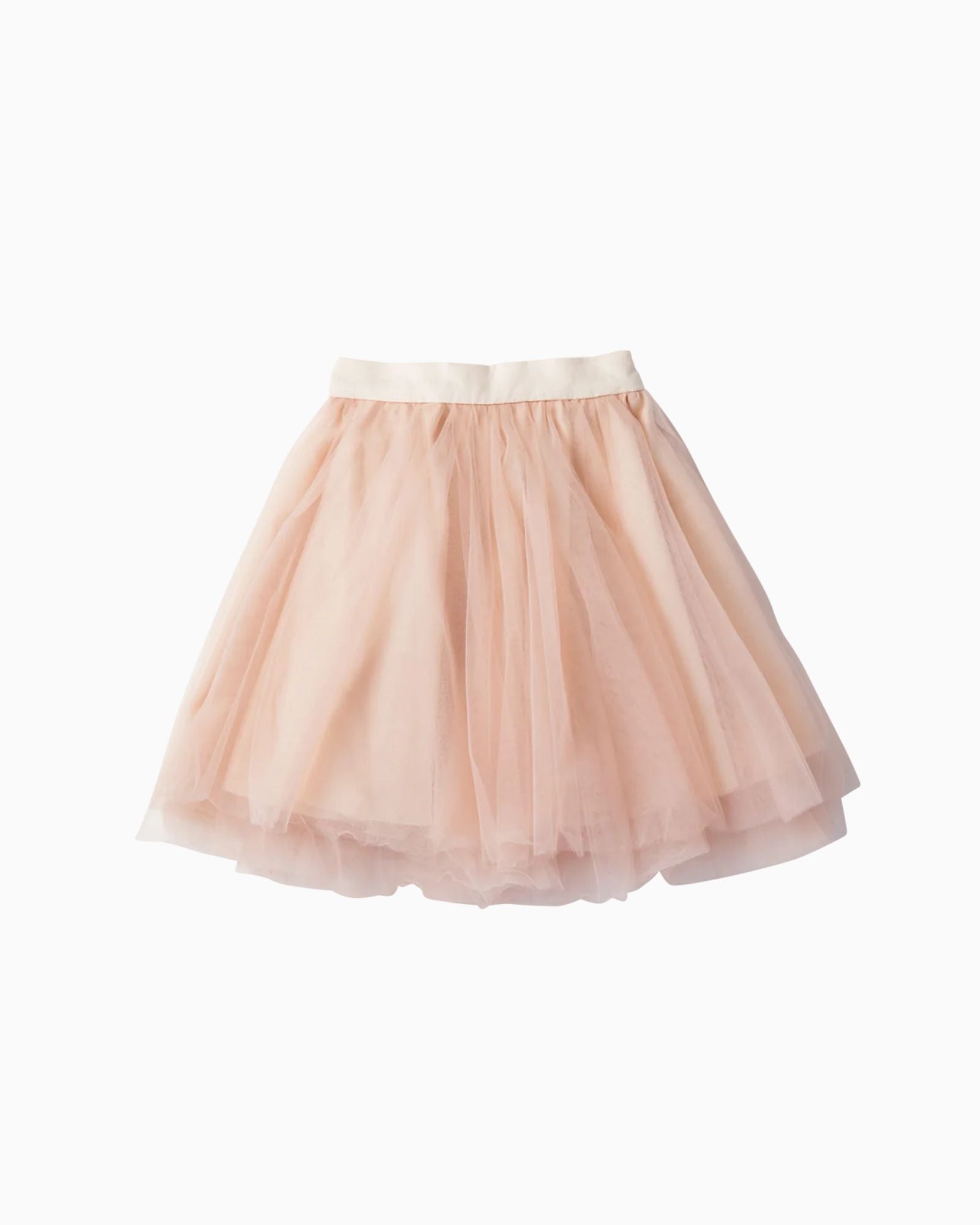 2-way Tutu Skirt Dress - Sakura