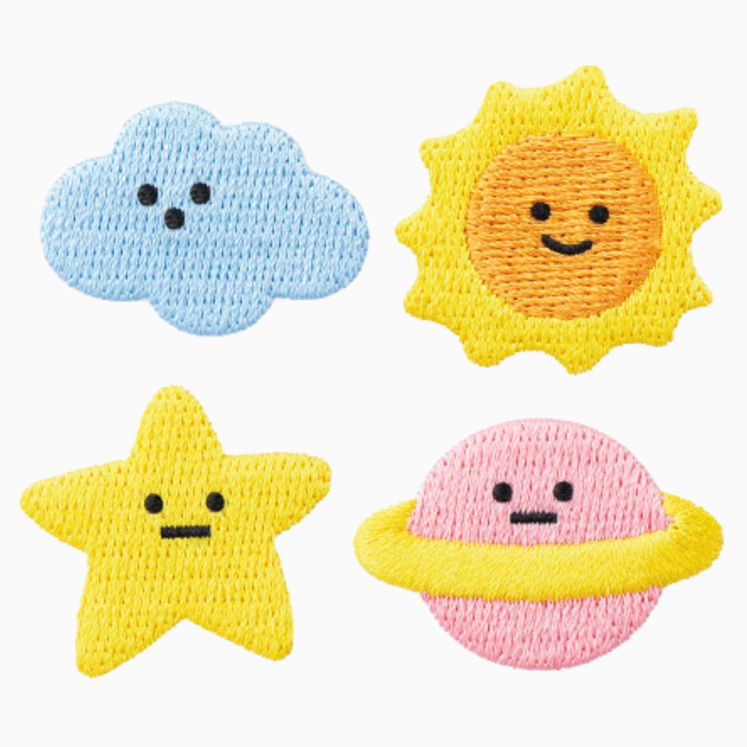 Little Colourful Icons A