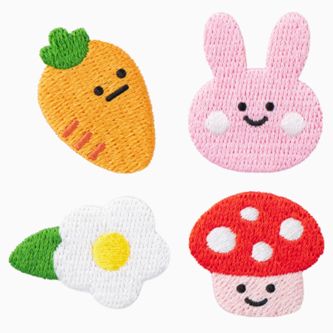 Little Colourful Icons B