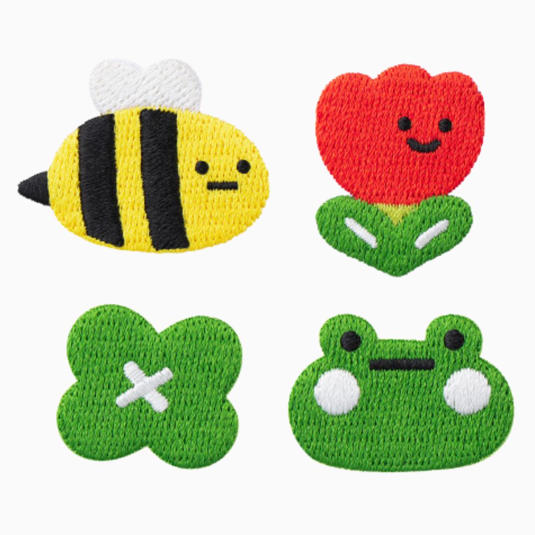 Little Colourful Icons D