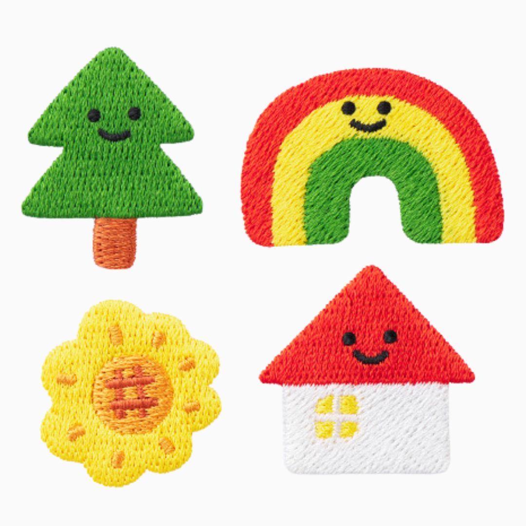 Little Colourful Icons E