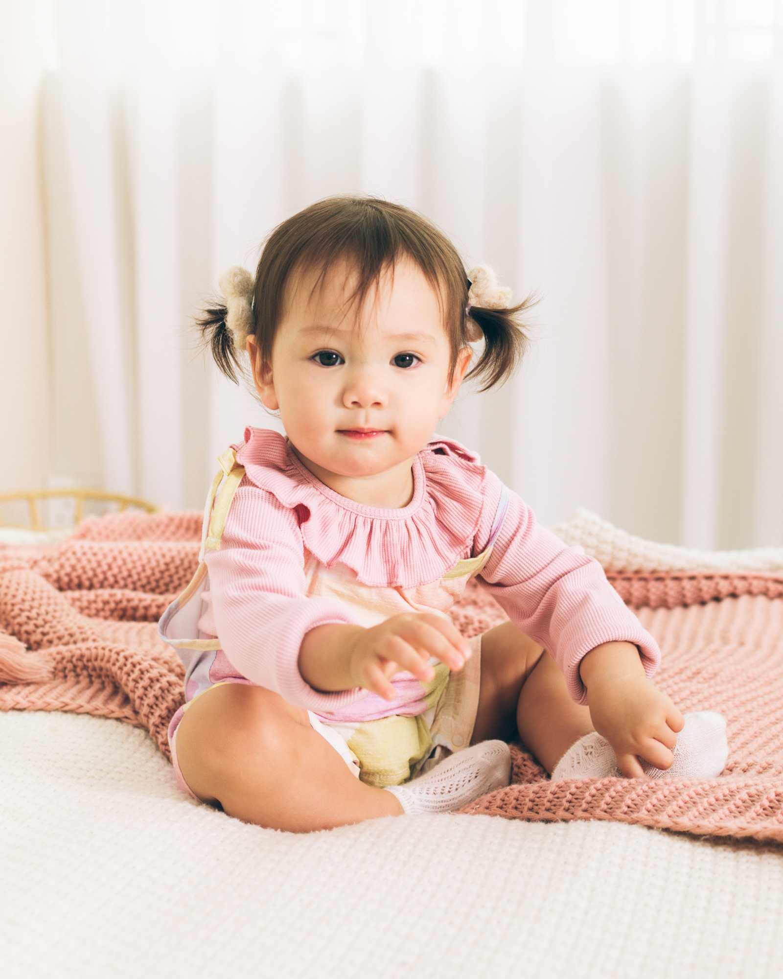 Lucky Reef Baby Spag Romper