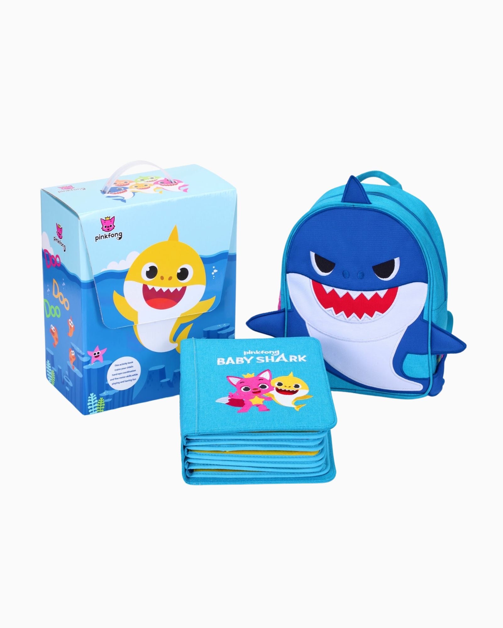 My First Book 9 - Baby Shark