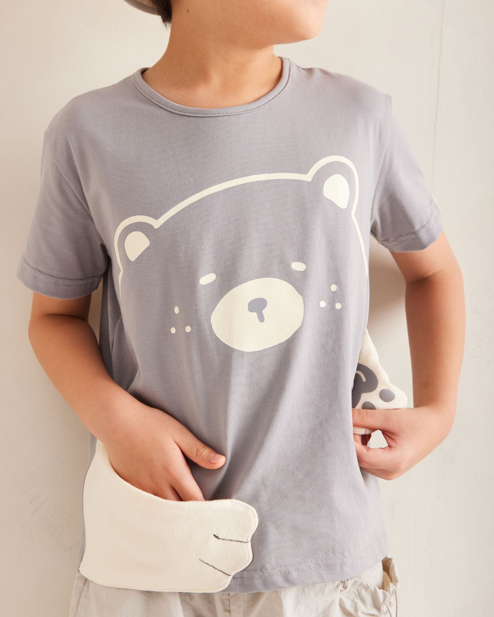 Bear Hug Kids Tee