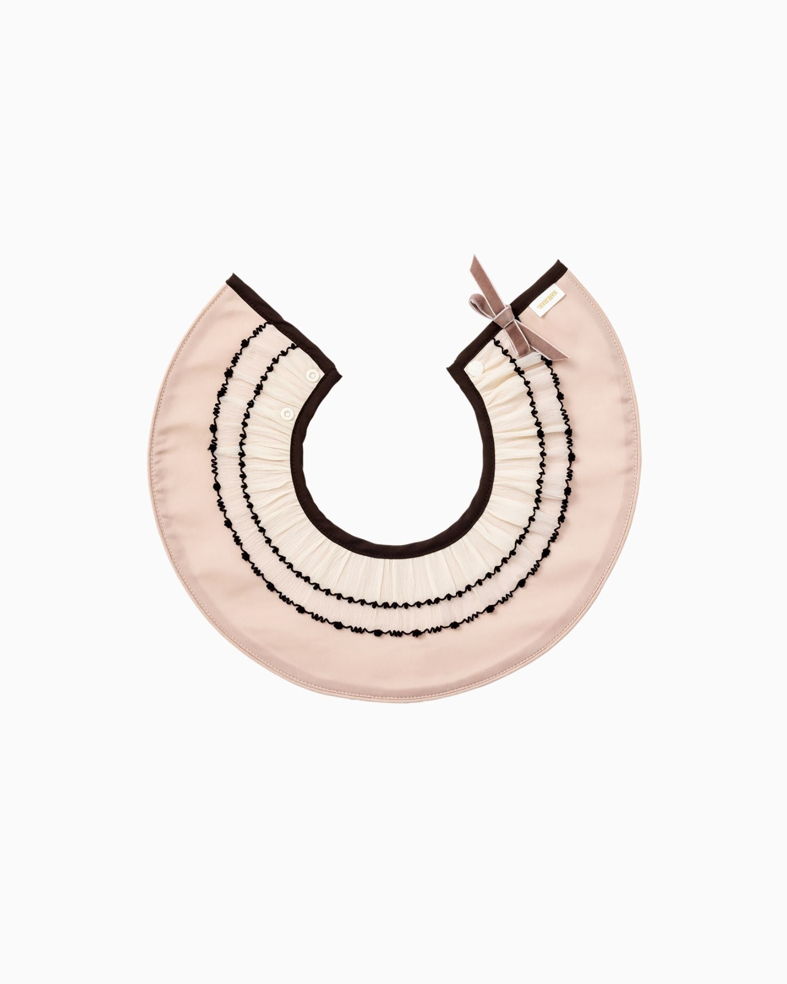 360 Baby Bib - Frills