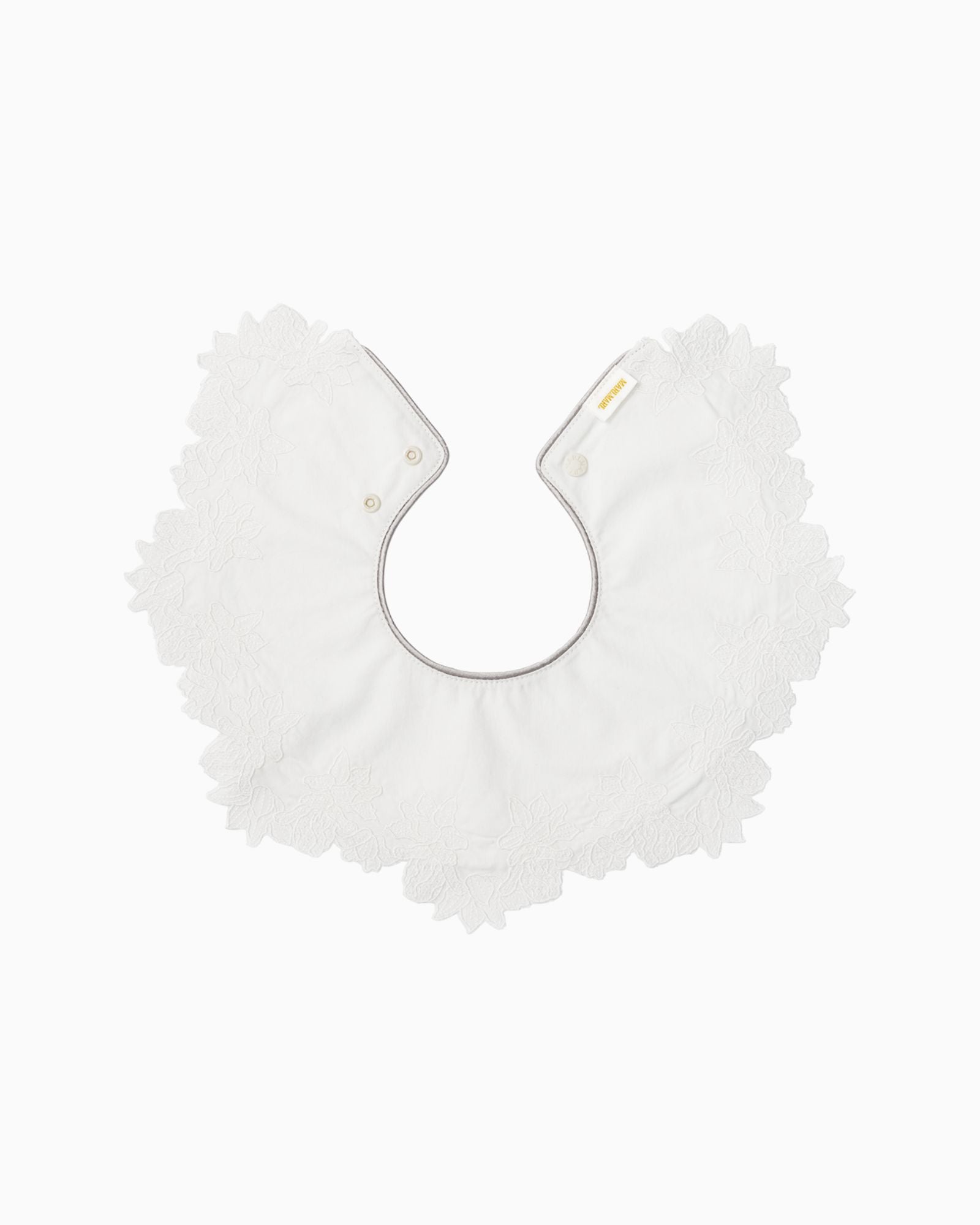 360 Baby Bib - Gardenia