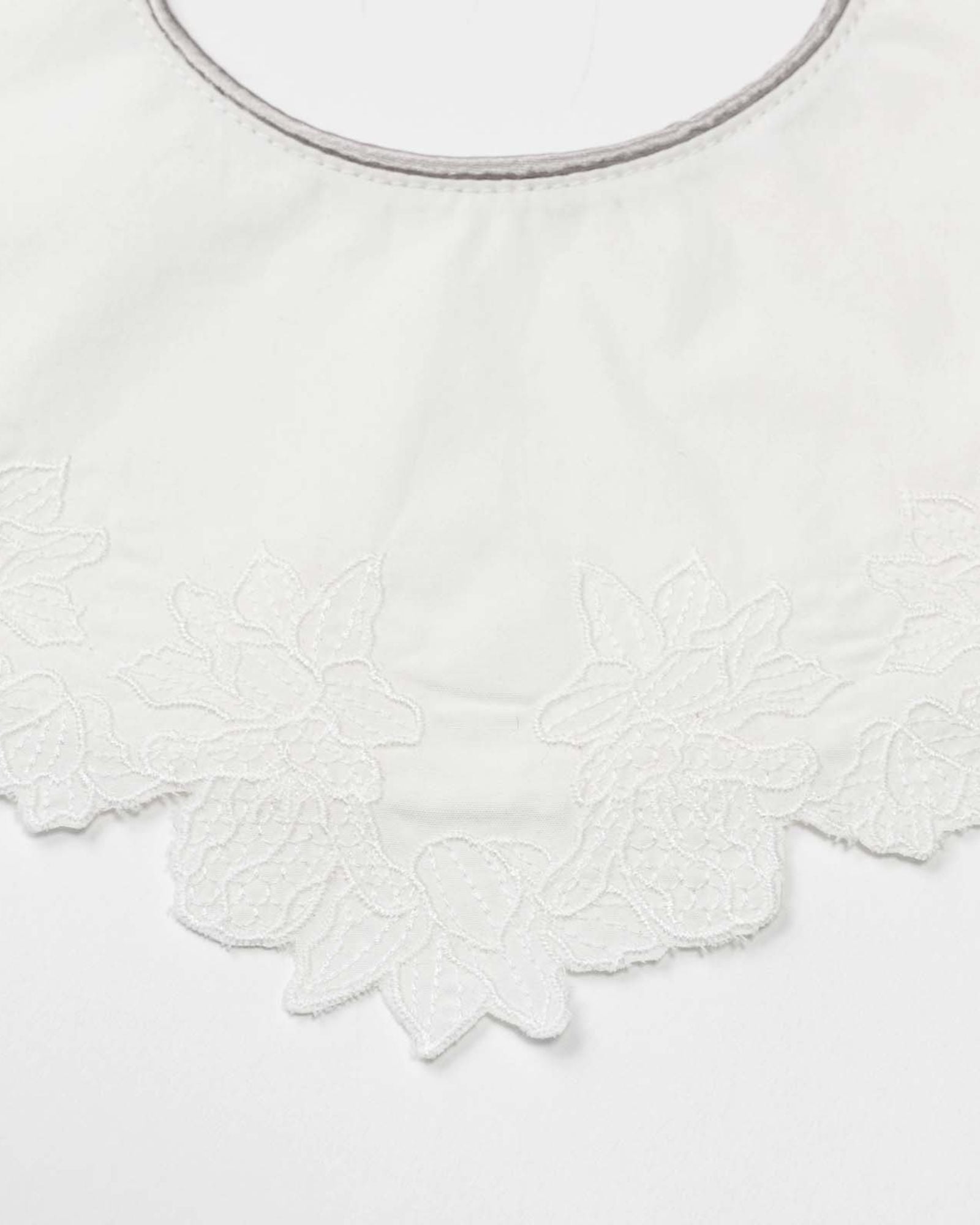 360 Baby Bib - Gardenia
