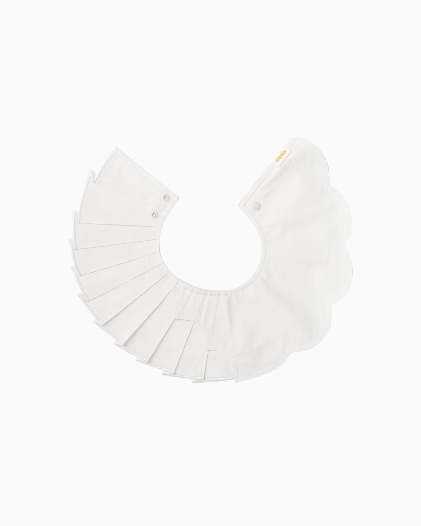 360 Baby Bib - Pleats