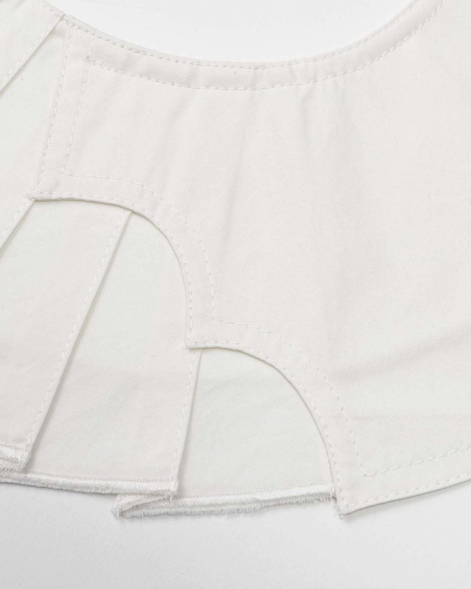 360 Baby Bib - Pleats