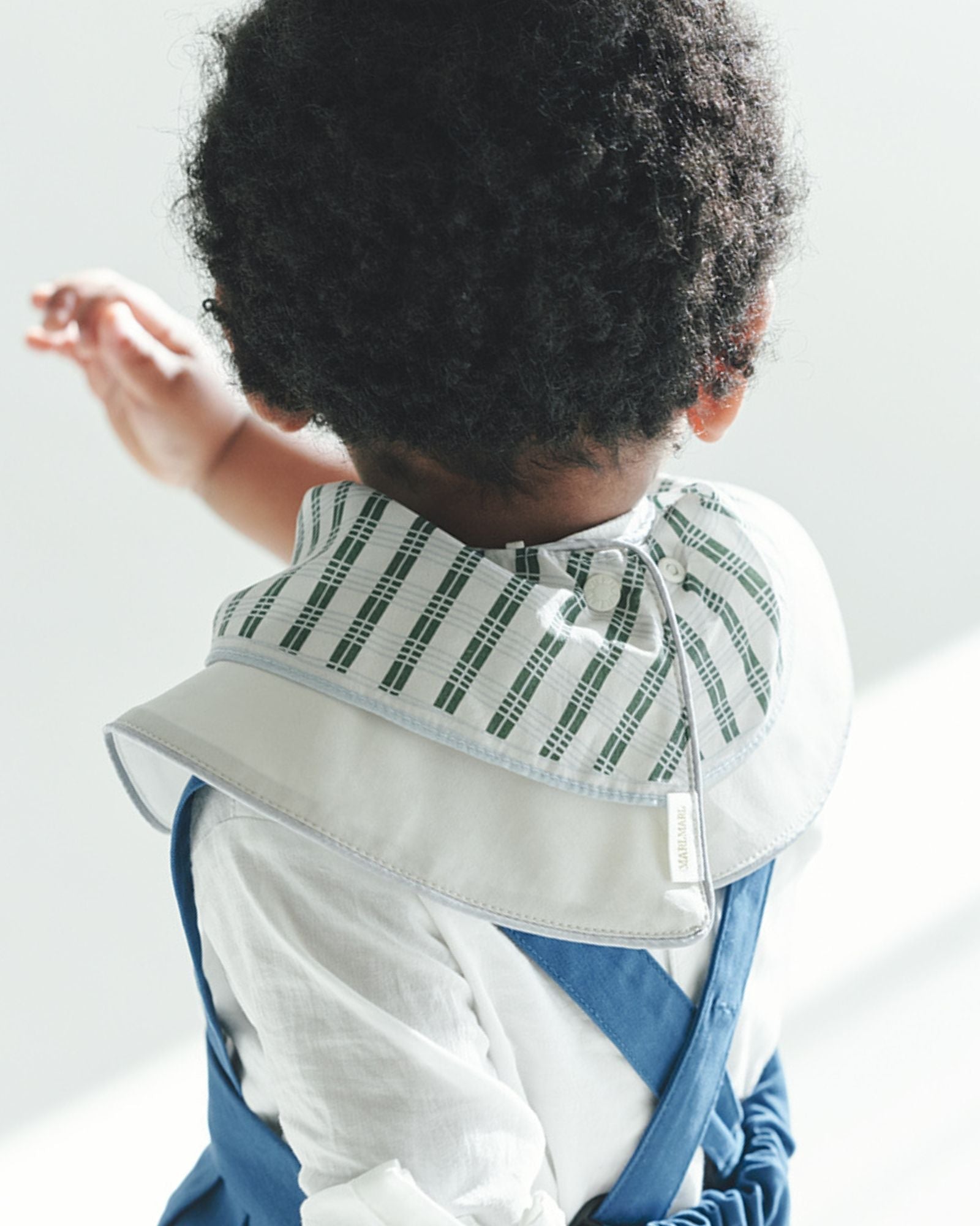 360 Baby Bib - Sailor