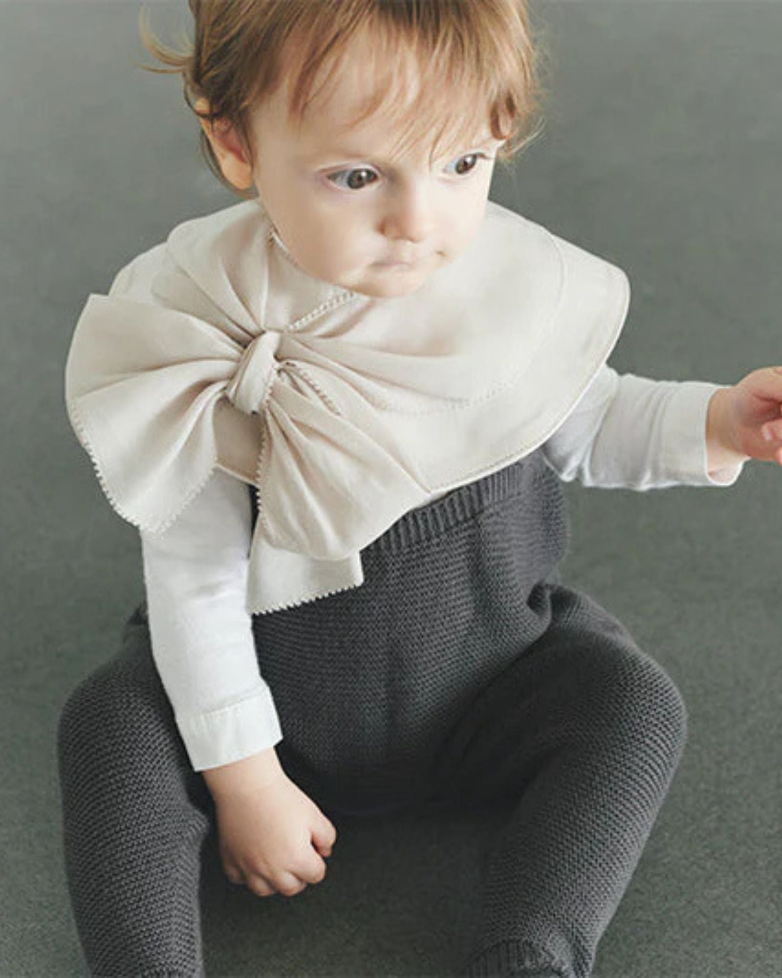 360 Baby Bib - Scarf