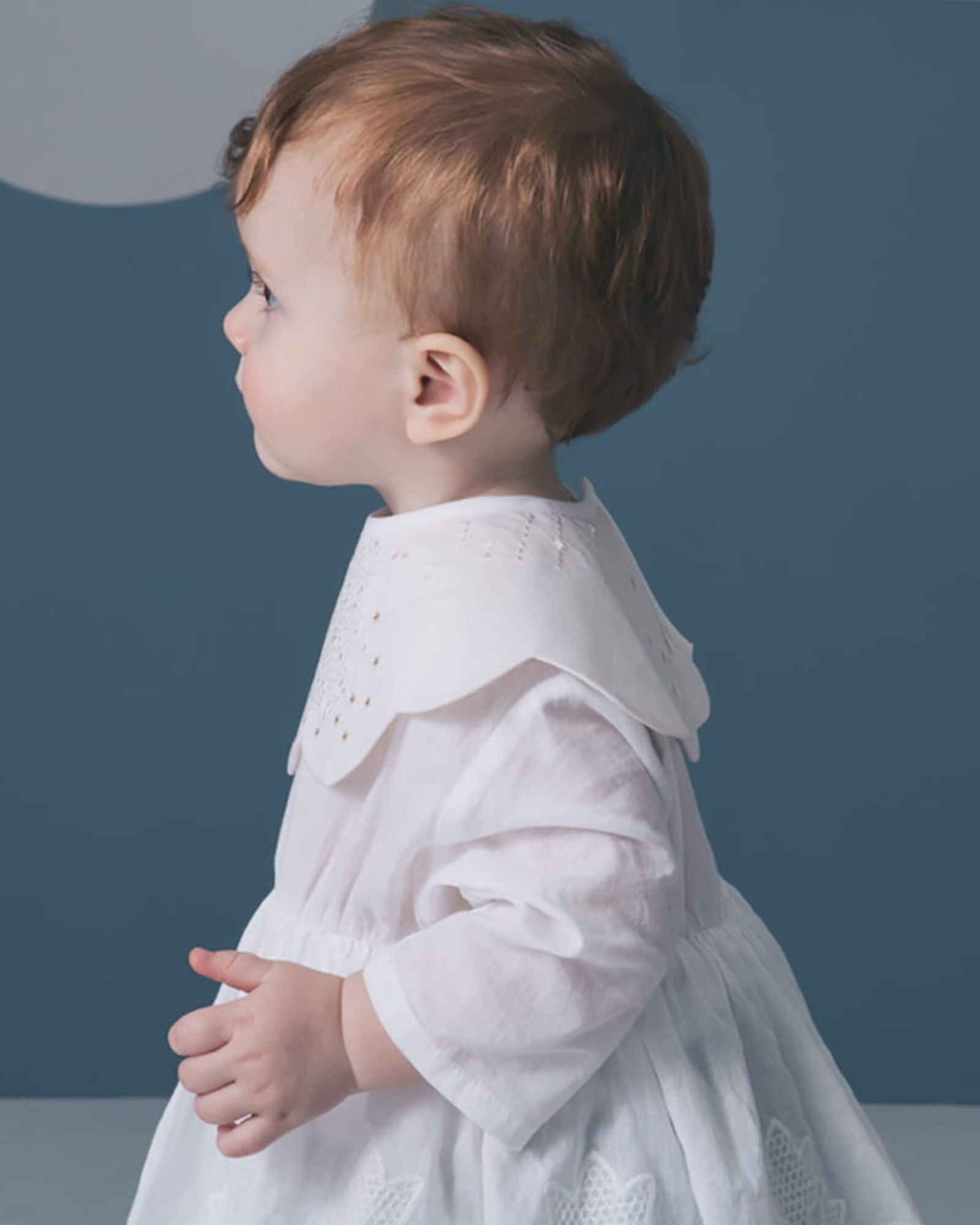 360 Baby Bib - Shooting Stars (Day)