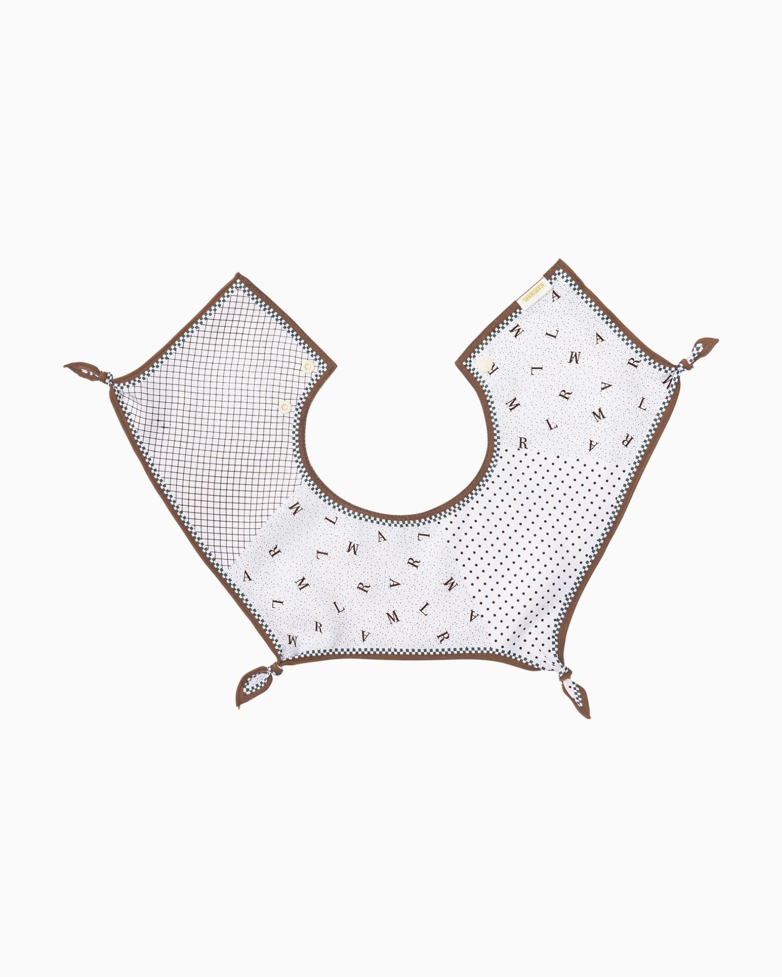 360 Baby Bib - Windmill