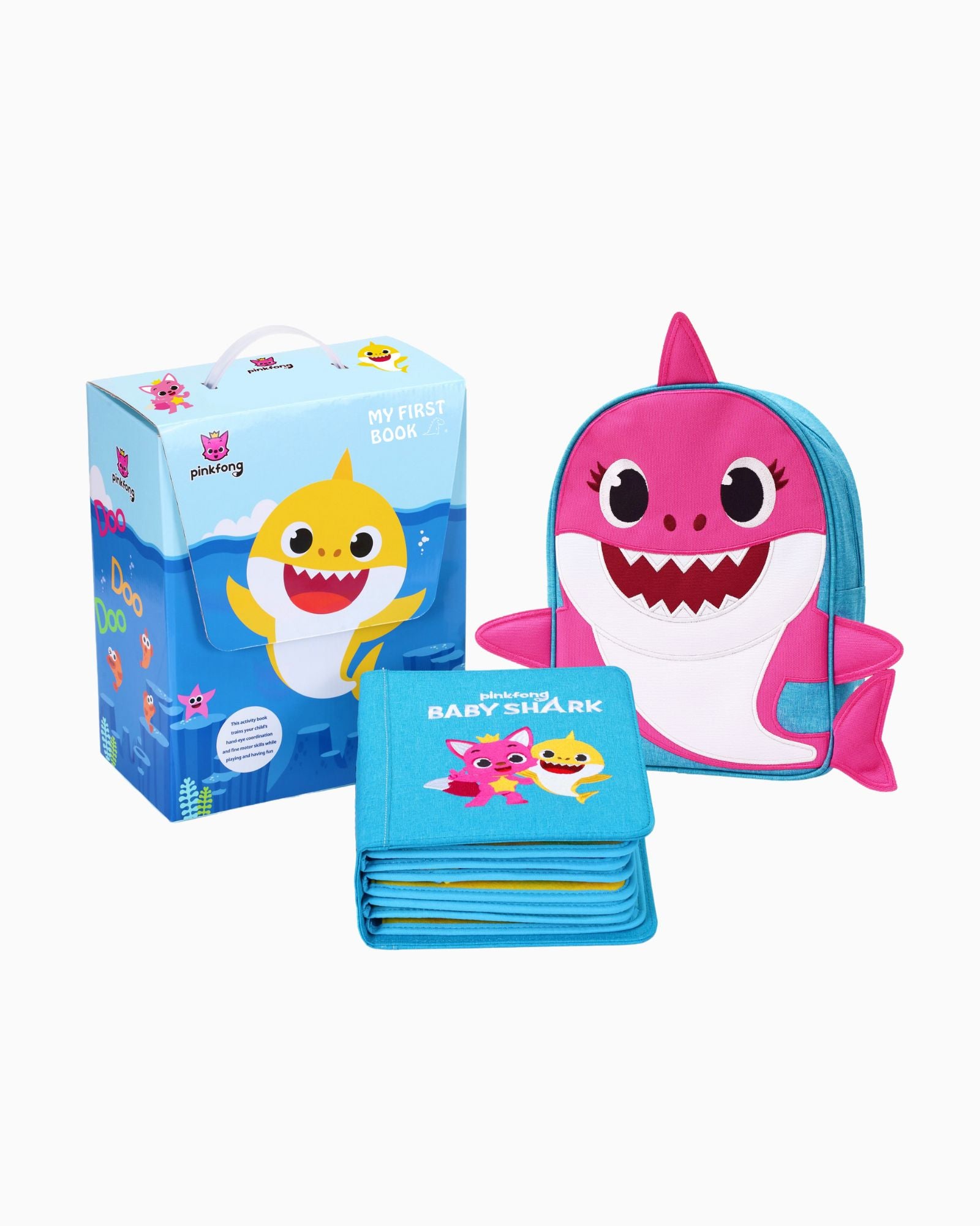 My First Book 9 - Baby Shark