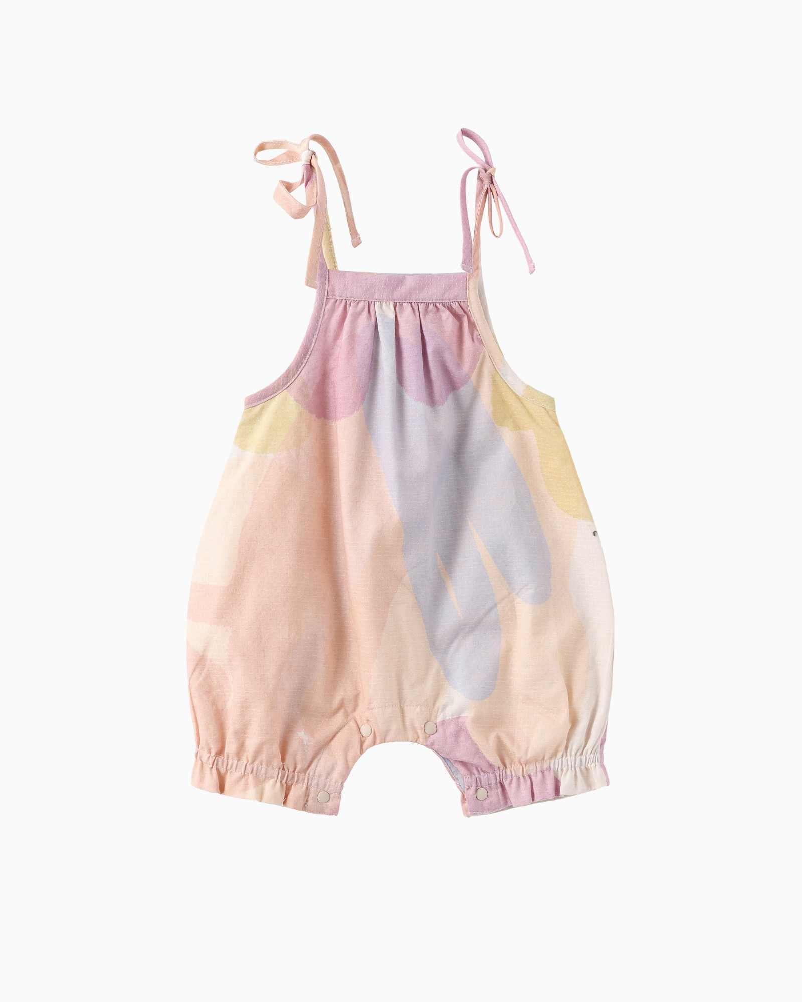 Lucky Reef Baby Spag Romper