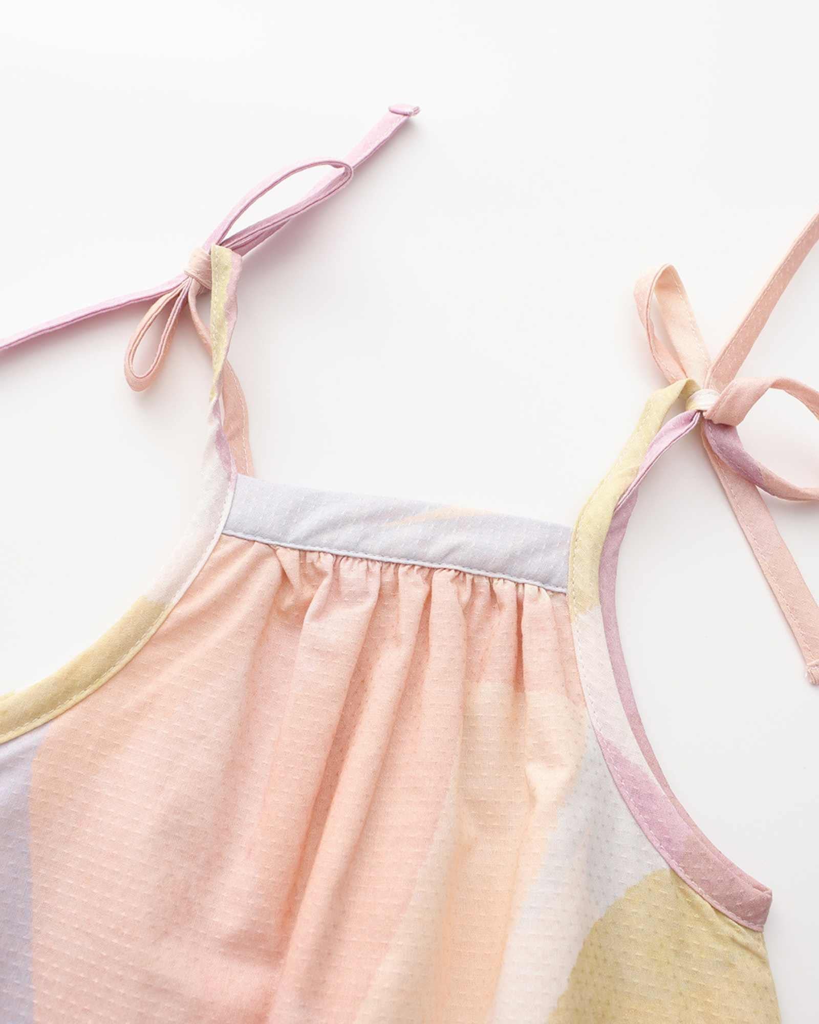 Lucky Reef Baby Spag Romper