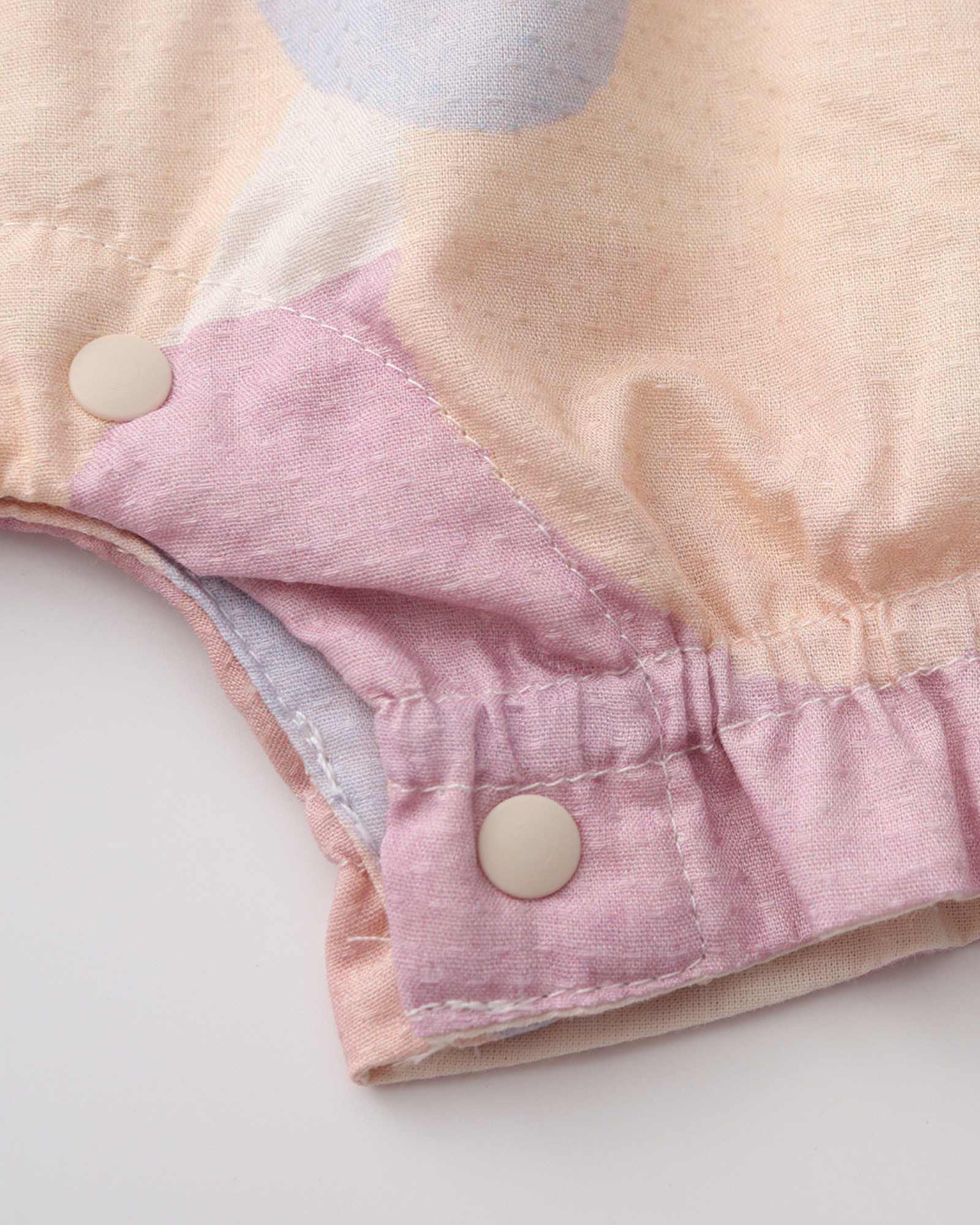 Lucky Reef Baby Spag Romper