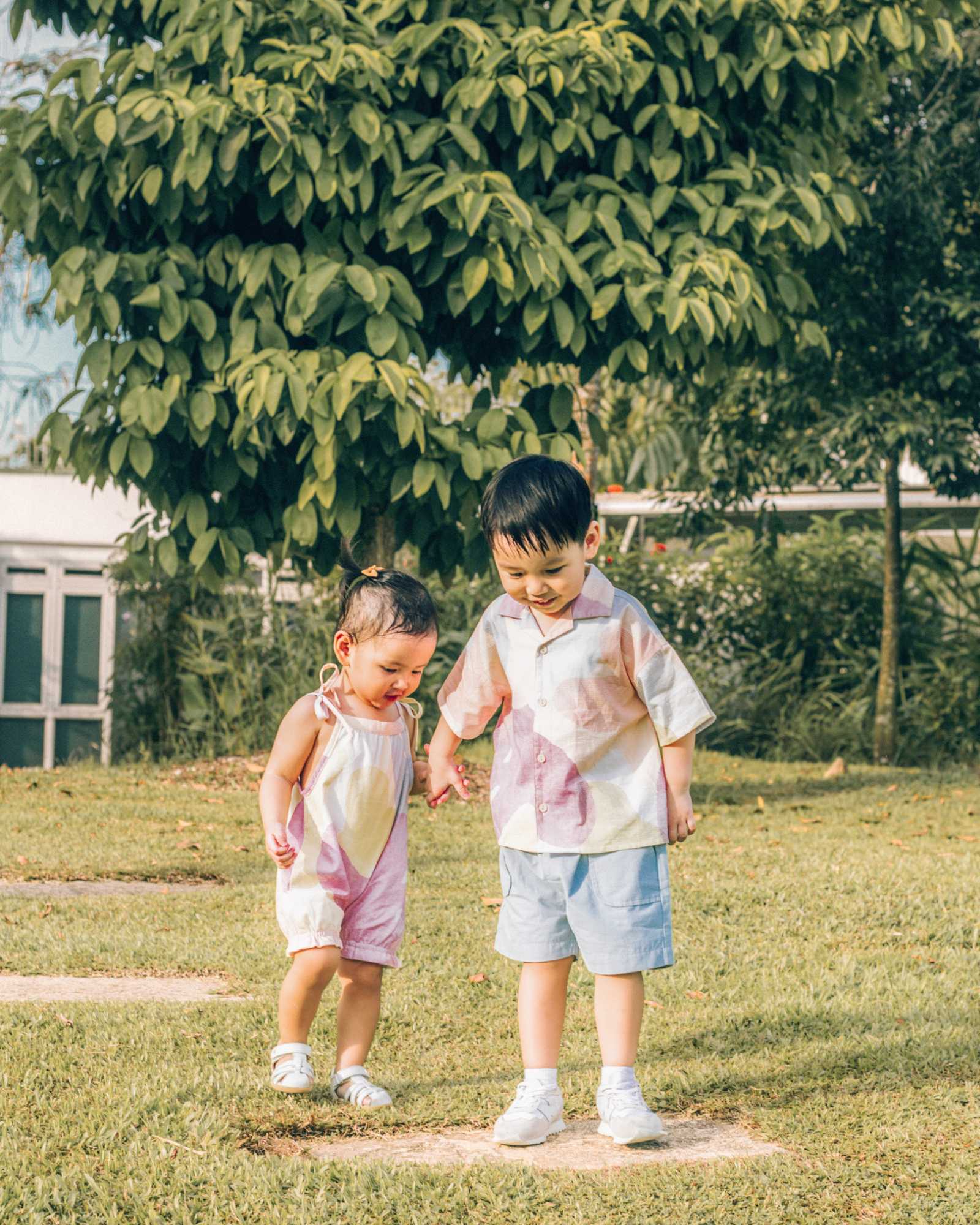 Lucky Reef Baby Spag Romper