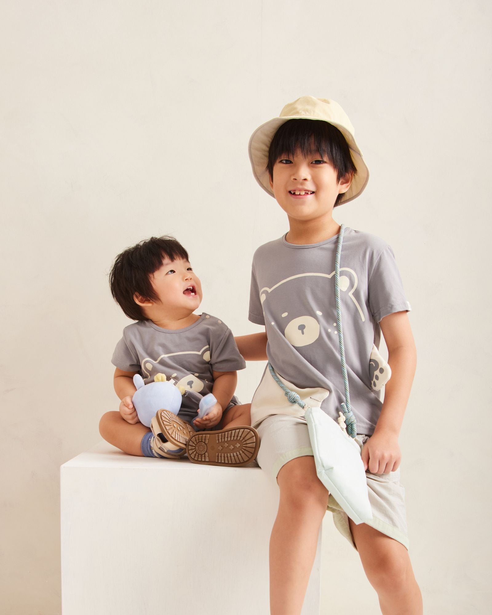Bear Hug Kids Tee