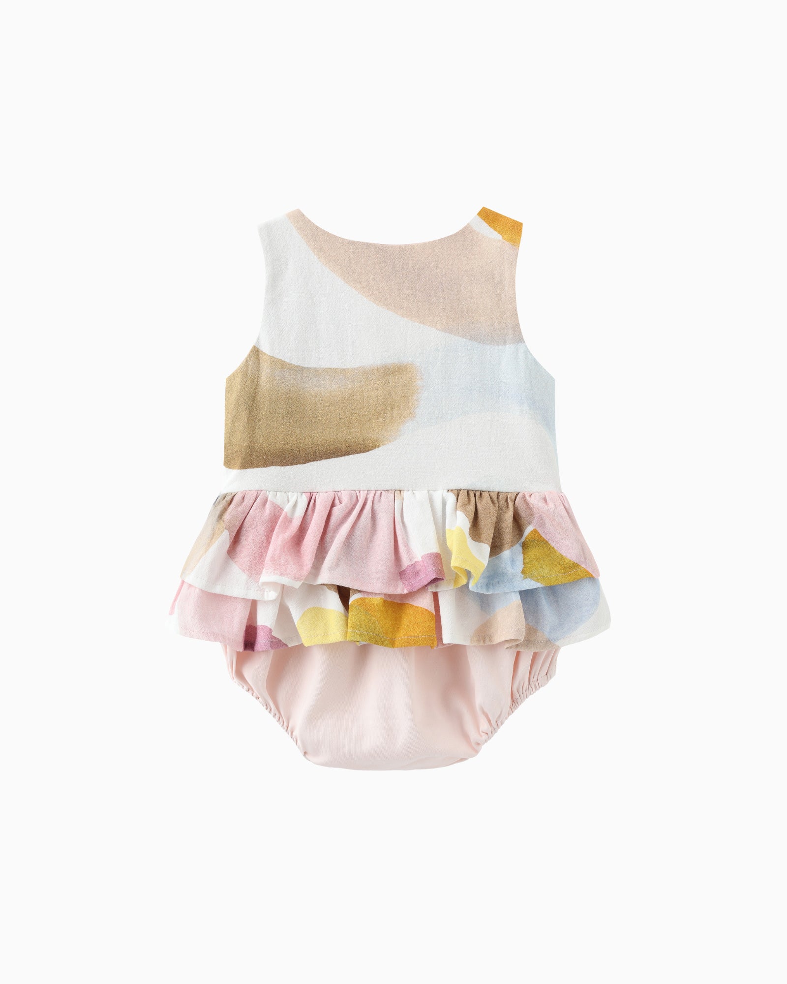 Ruffle Onesie - Whispers of Solace