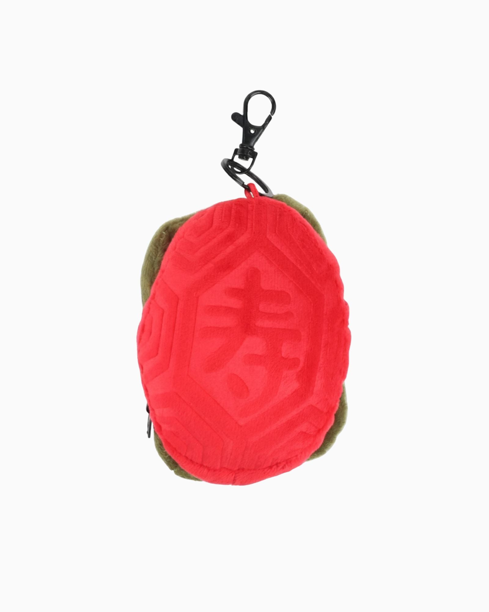 Ang Ku Kueh Keychain Pouch