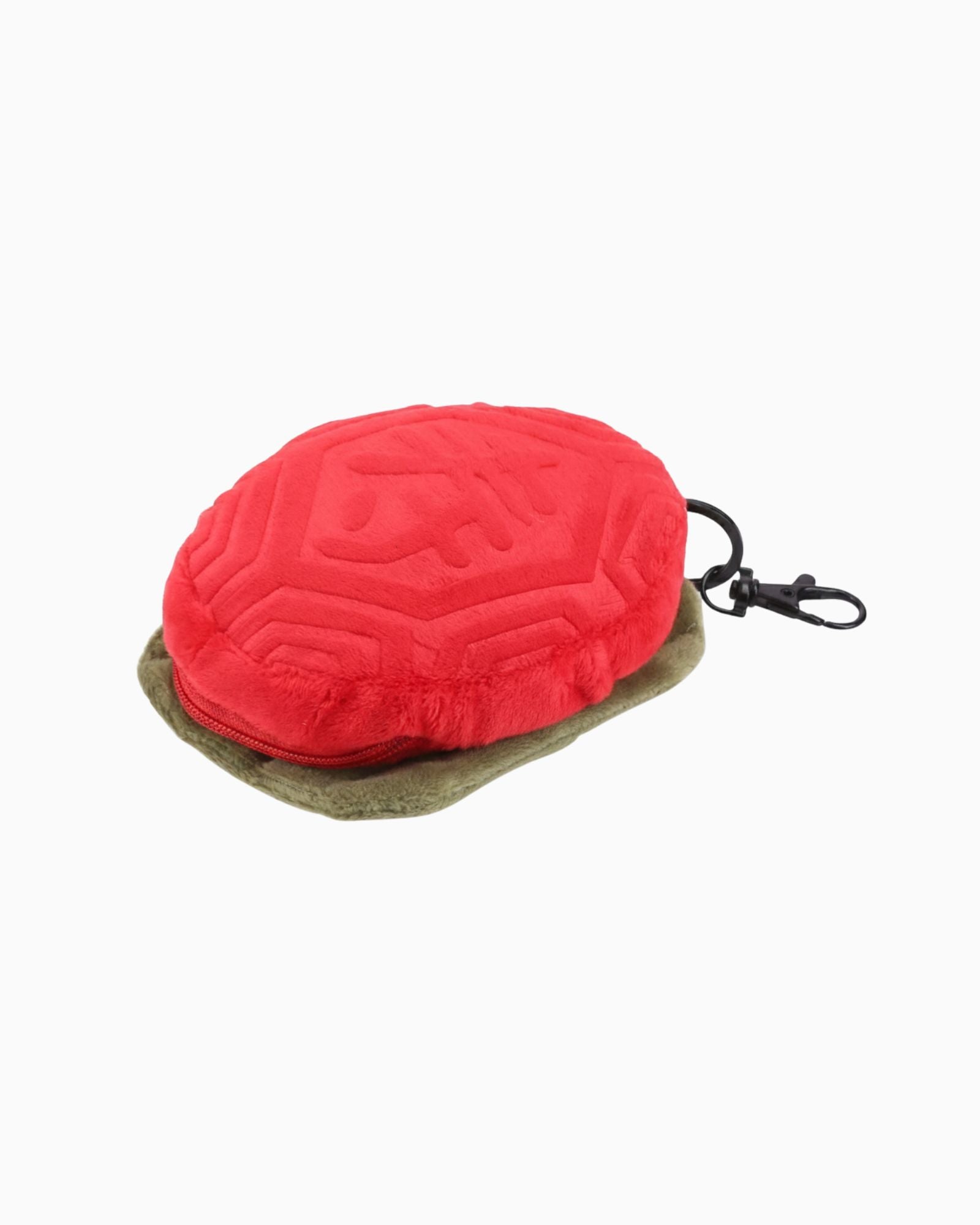 Ang Ku Kueh Keychain Pouch