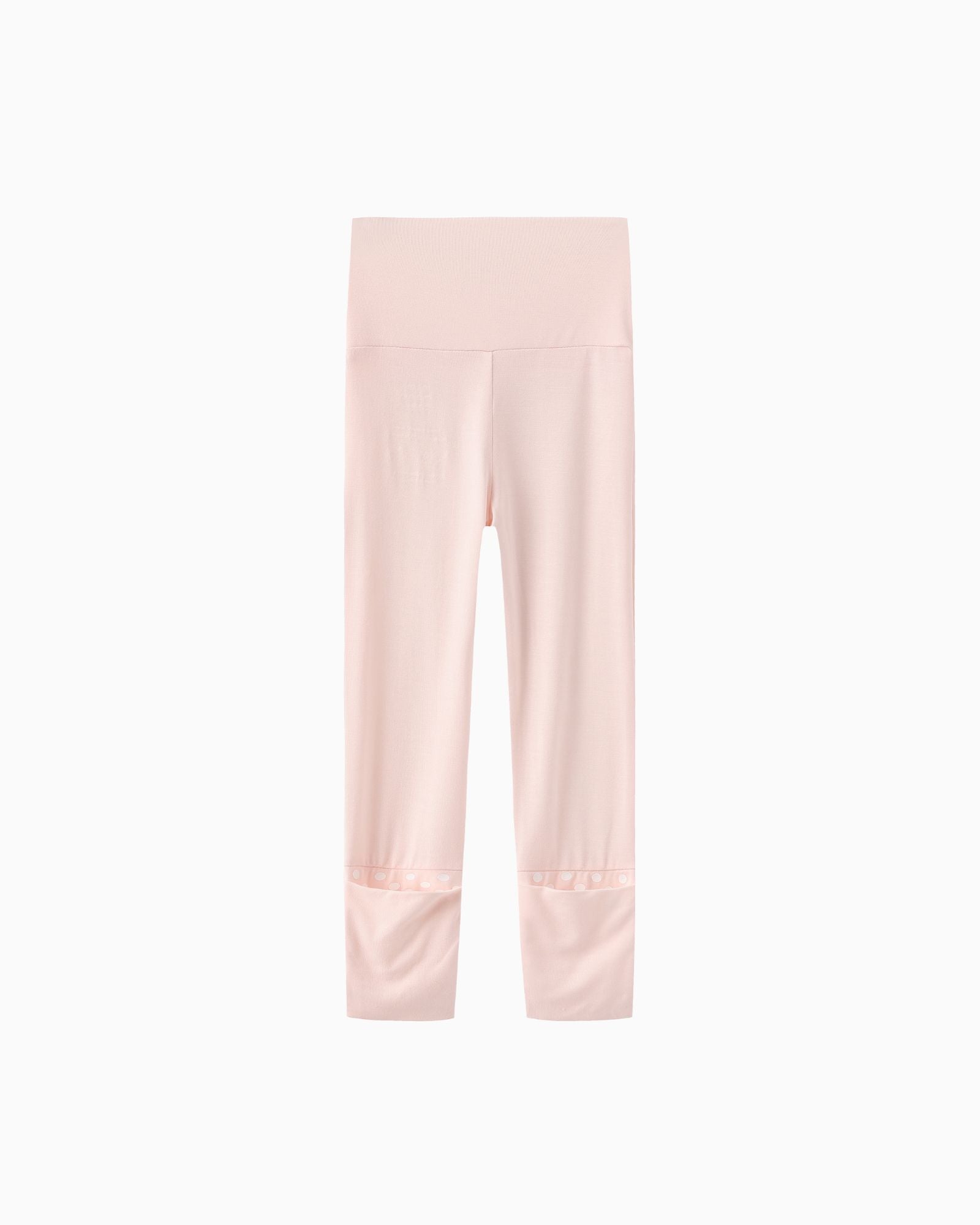 2-way Cloud Baby Leggings - Cotton Candy