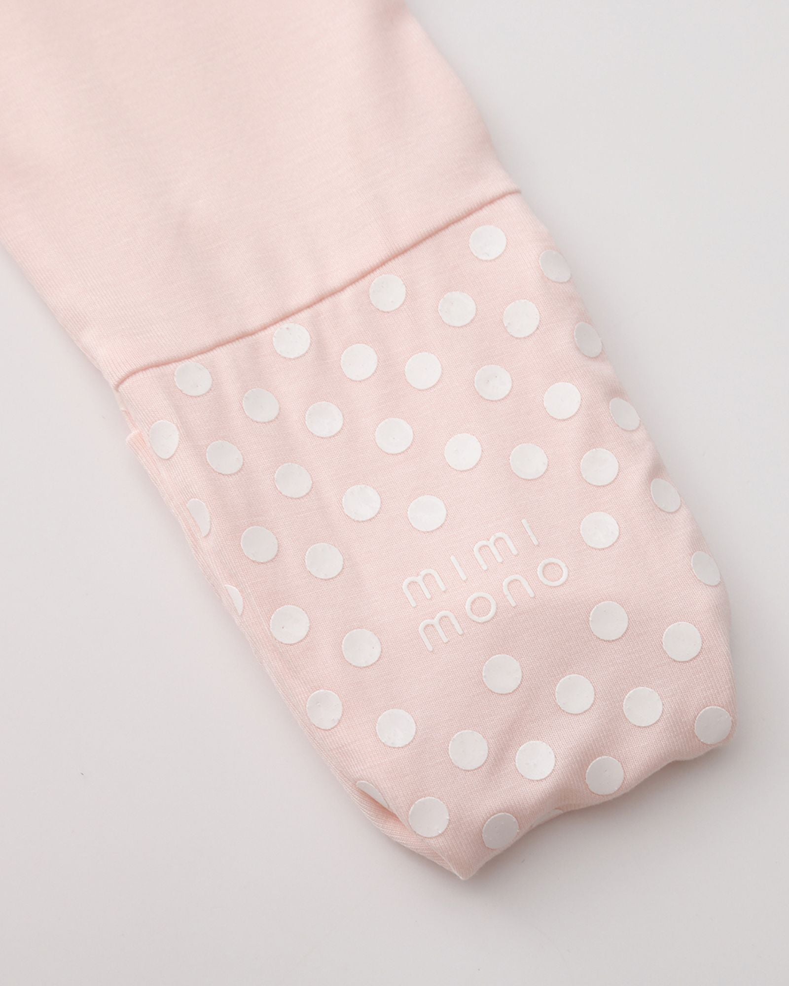 2-way Cloud Baby Leggings - Cotton Candy