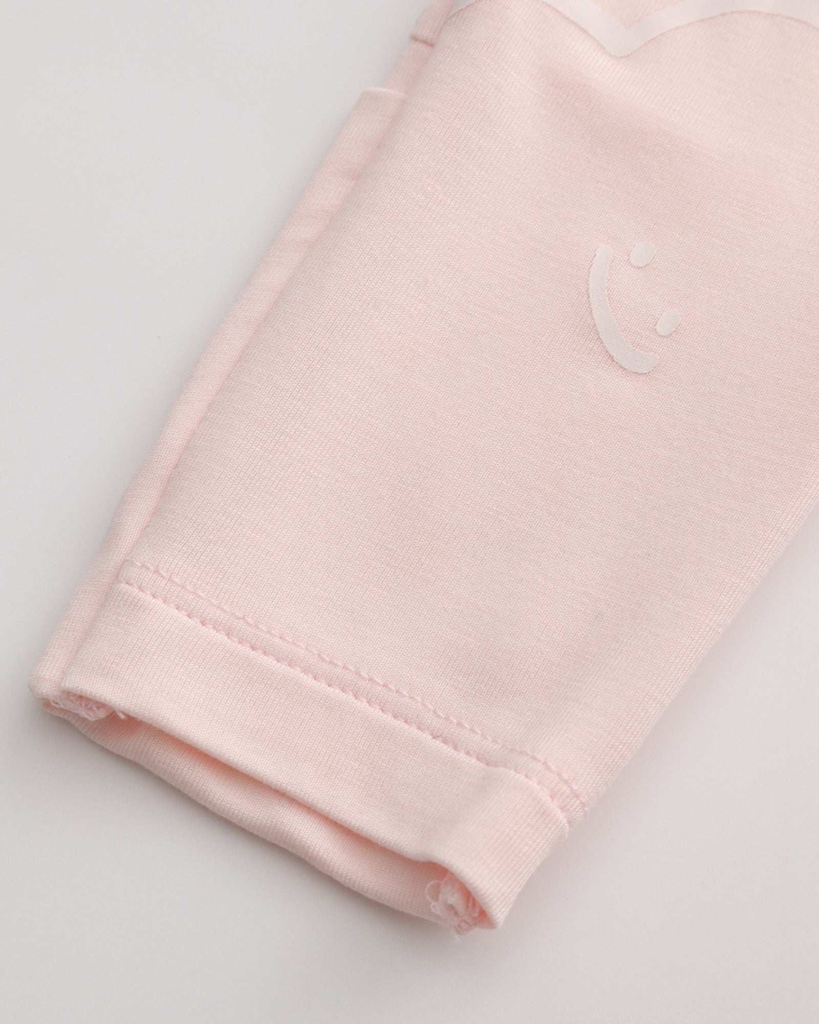 2-way Cloud Baby Leggings - Cotton Candy