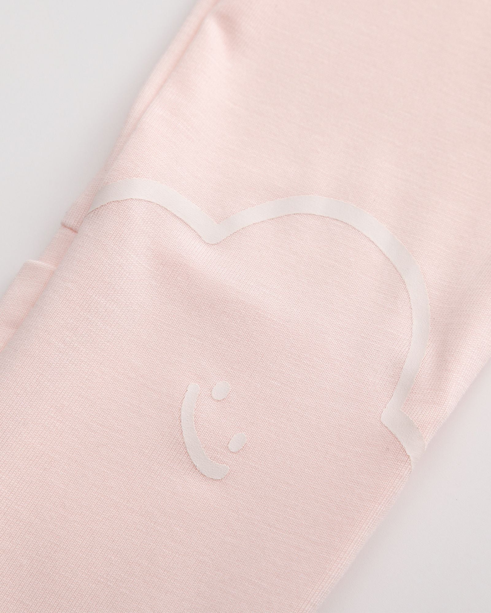 2-way Cloud Baby Leggings - Cotton Candy