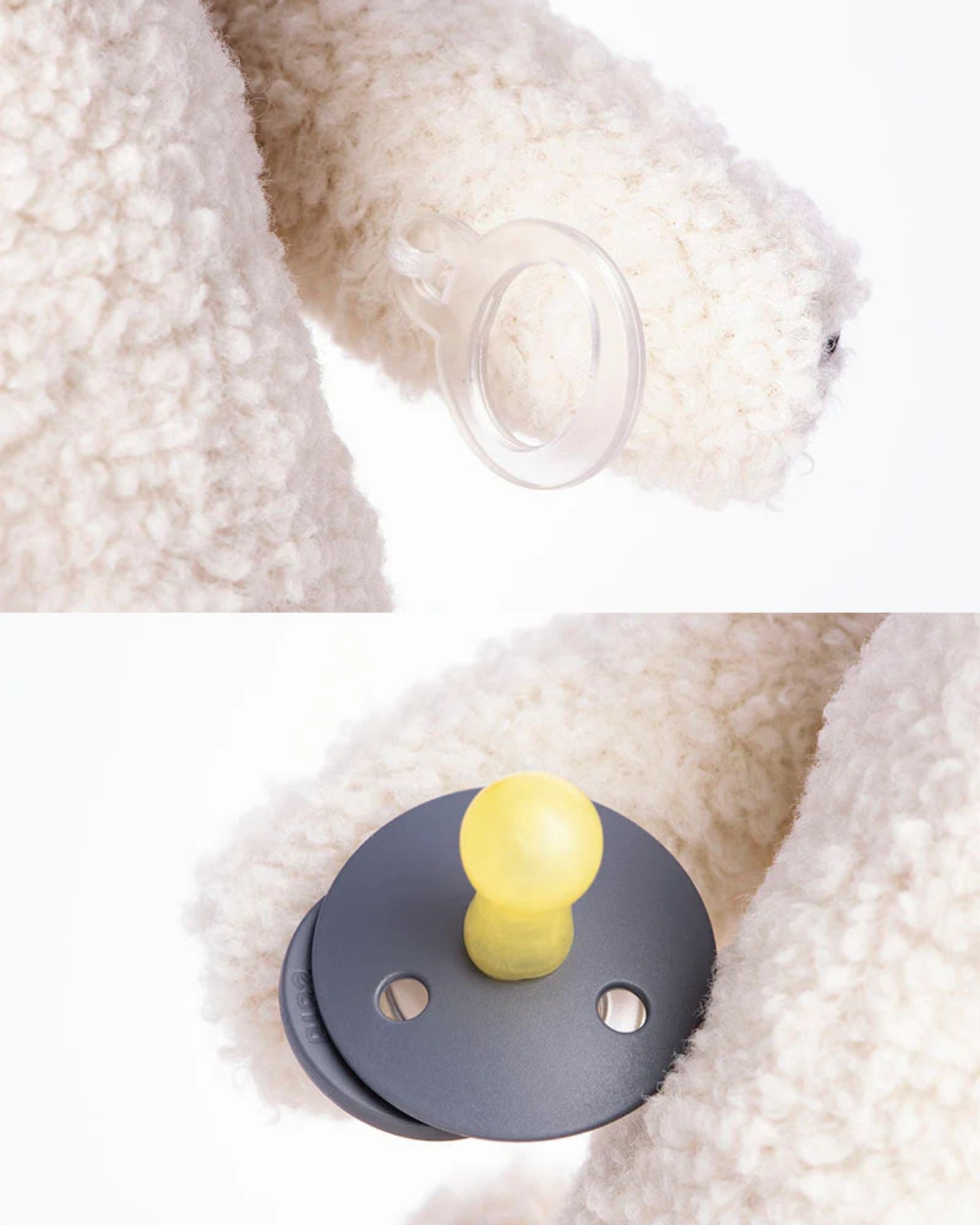 BFF+ Bear Backpack - Milk