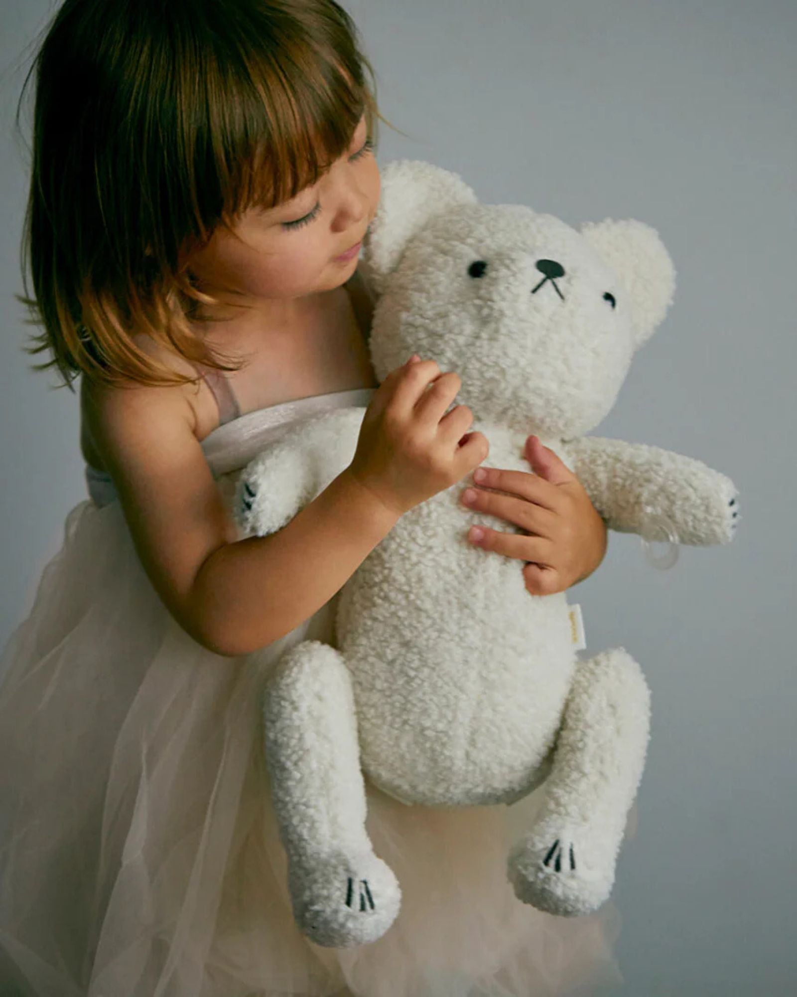 BFF+ Bear Backpack - Milk