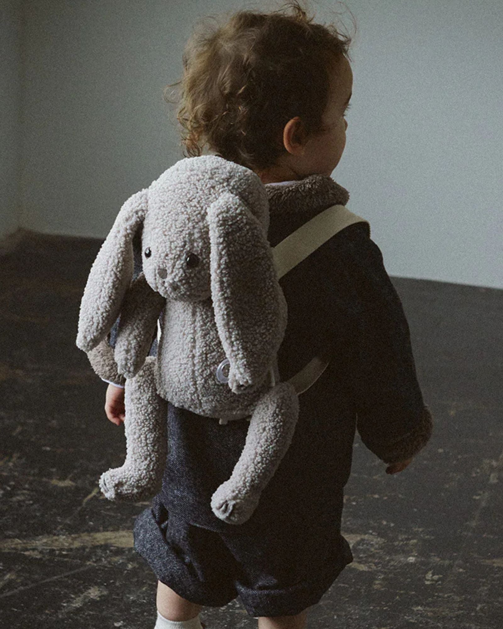 BFF+ Bunny Backpack - Cloud