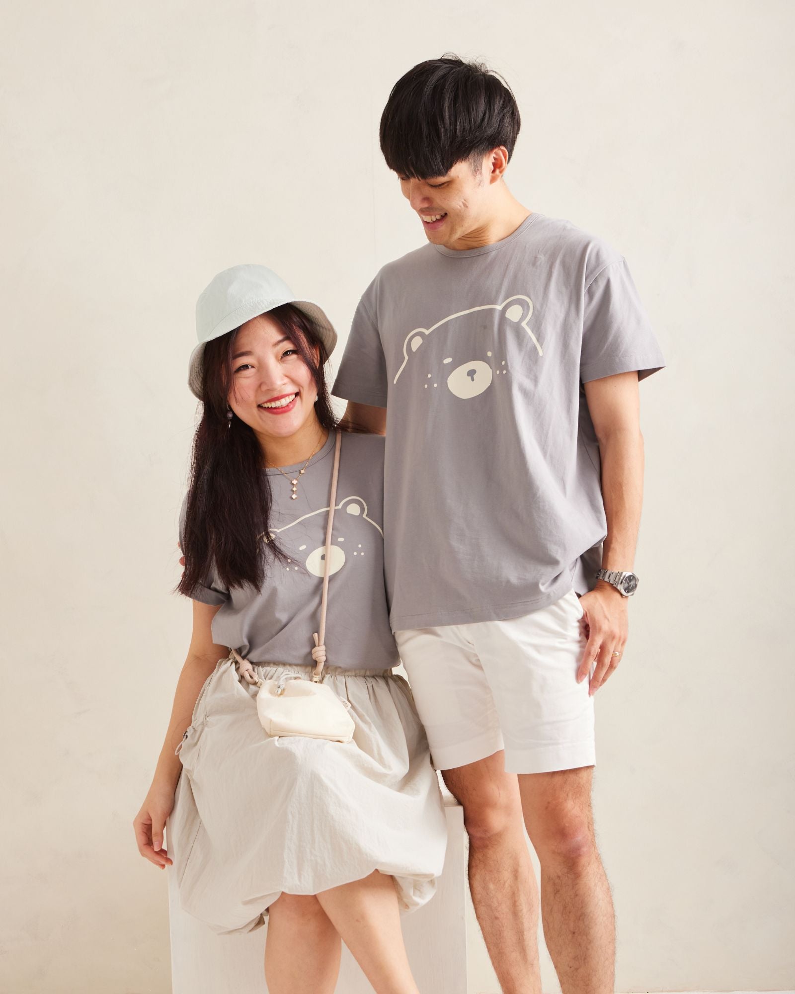 Bear Hug Adults Tee