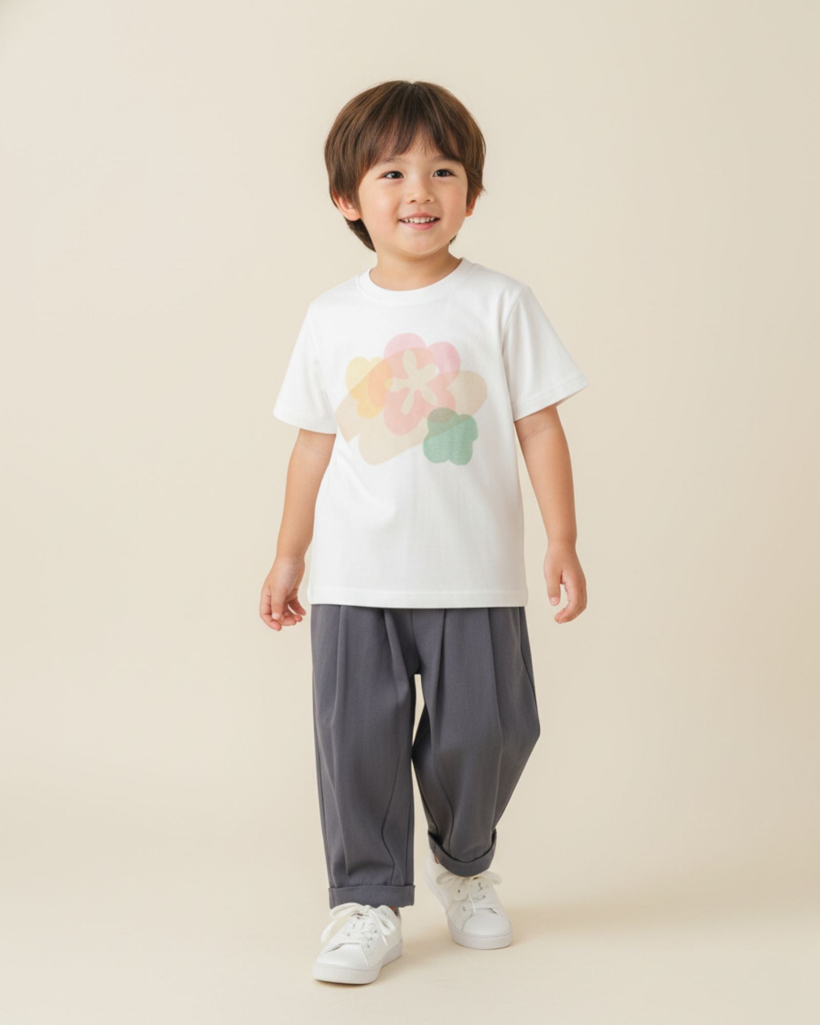 Pre-order: Blissful Blooms Family Tee (Kids & Adults)