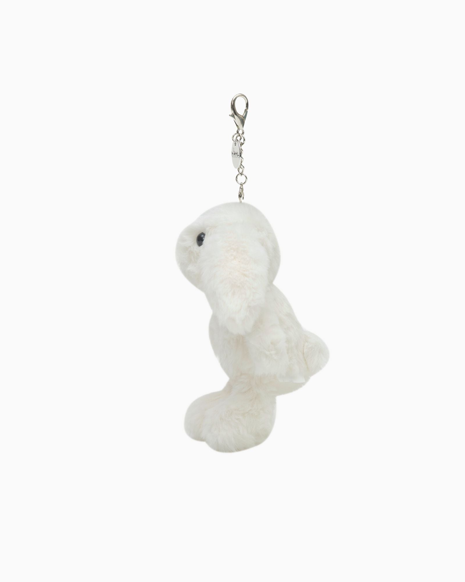 Bubble Mini Buddy Keychain - Binky the Bunny