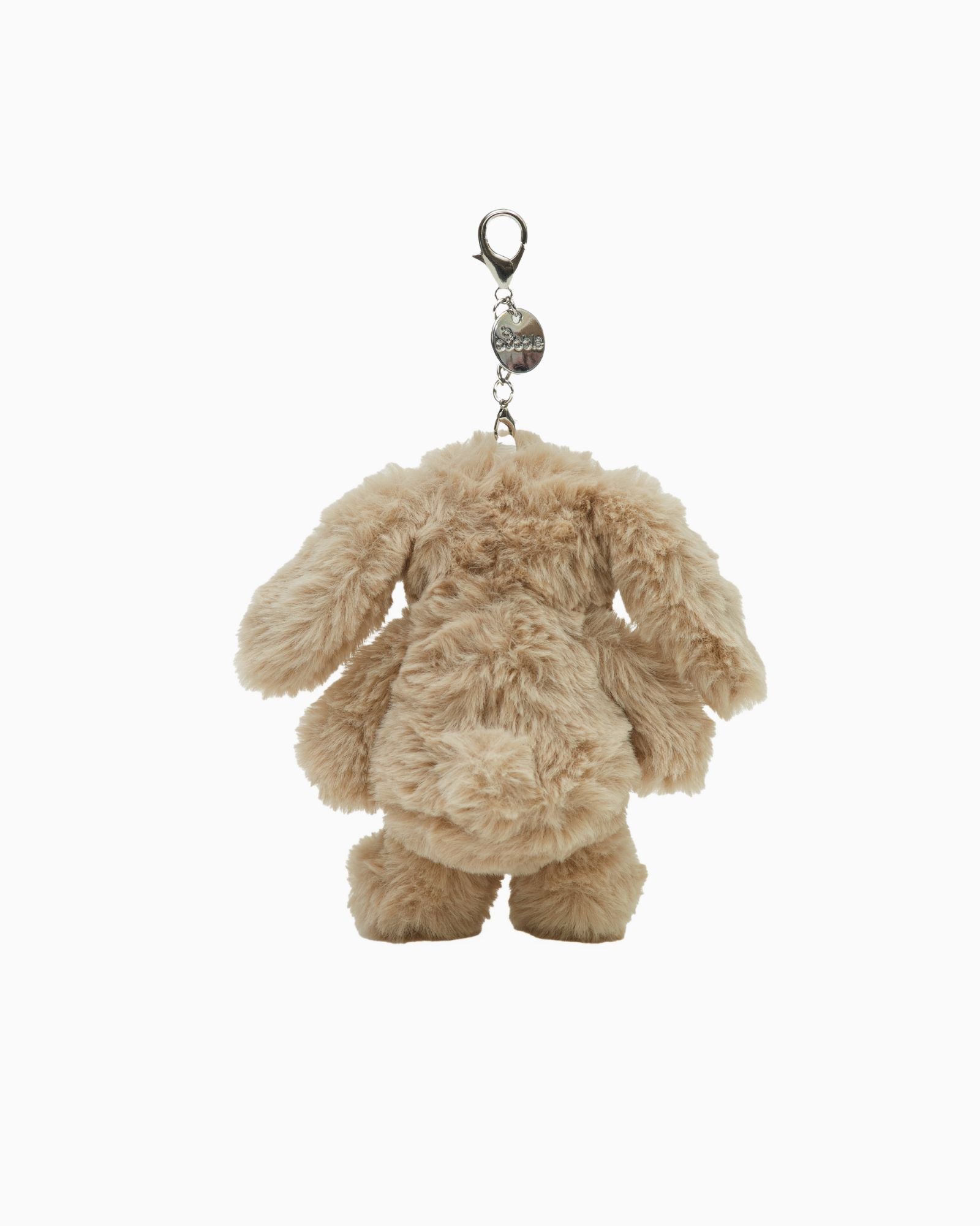 Bubble Mini Buddy Keychain - Jamie the Bunny