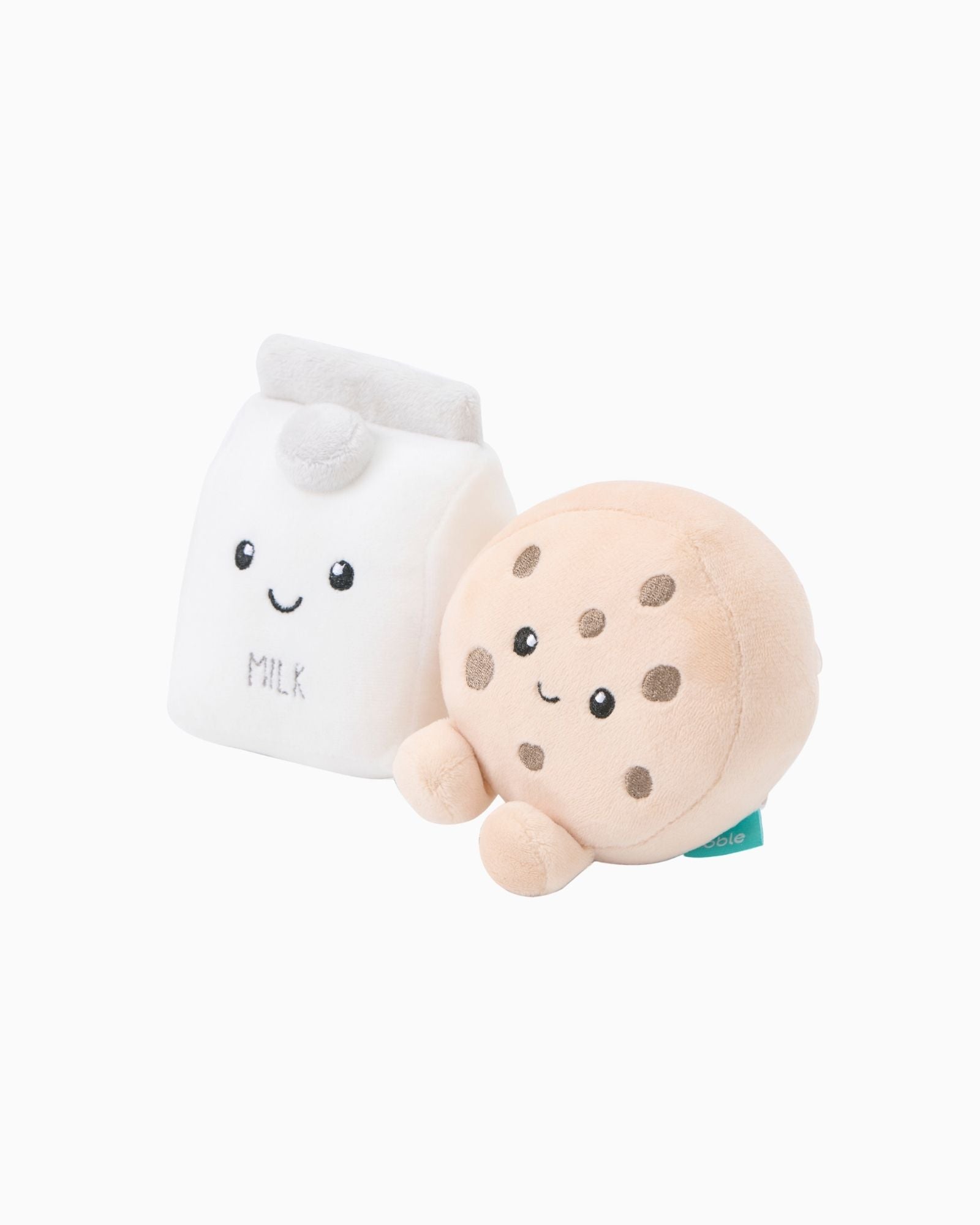 Bubble Perfect Pairs - Milk & Cookie