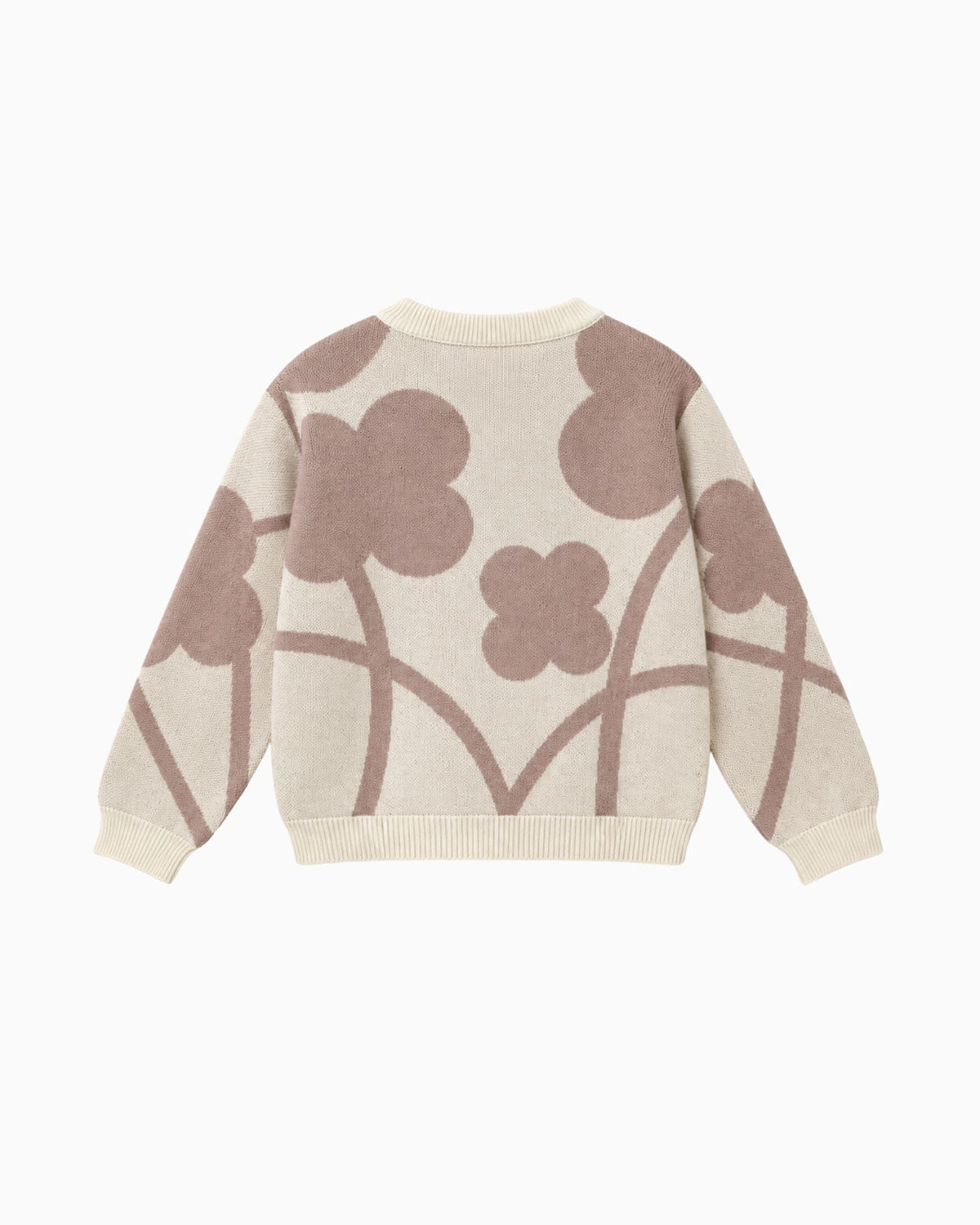 Pre-order: Clover Knitted Cardigan (Kids & Adults)
