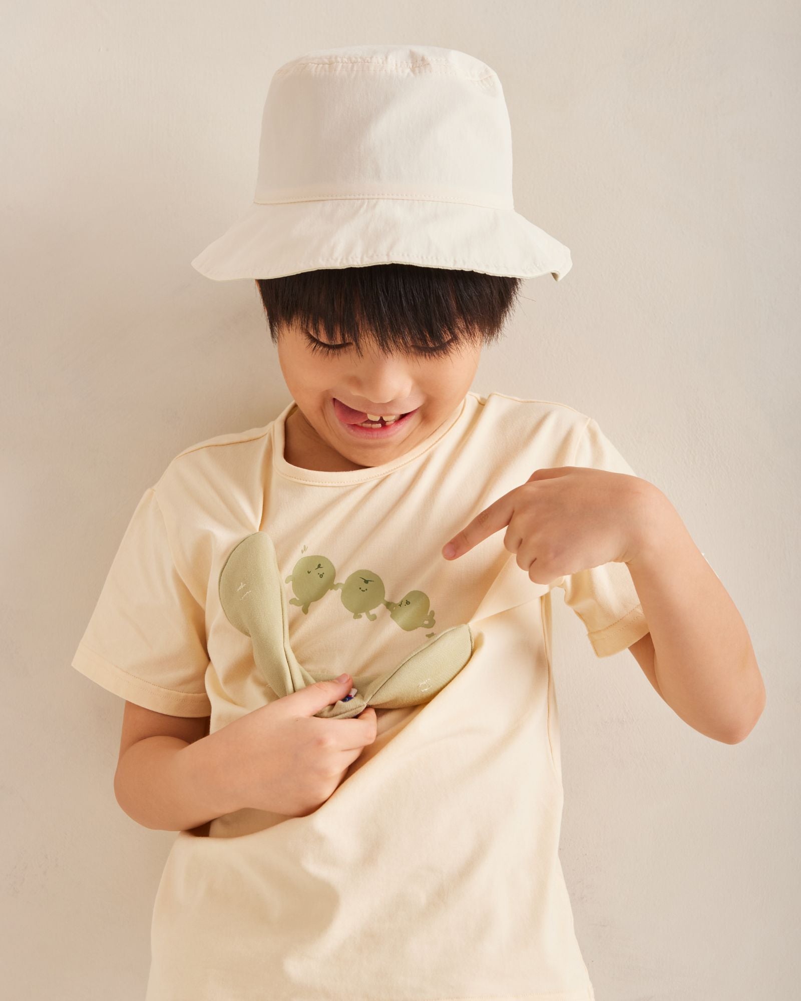 Edamame Kids Tee