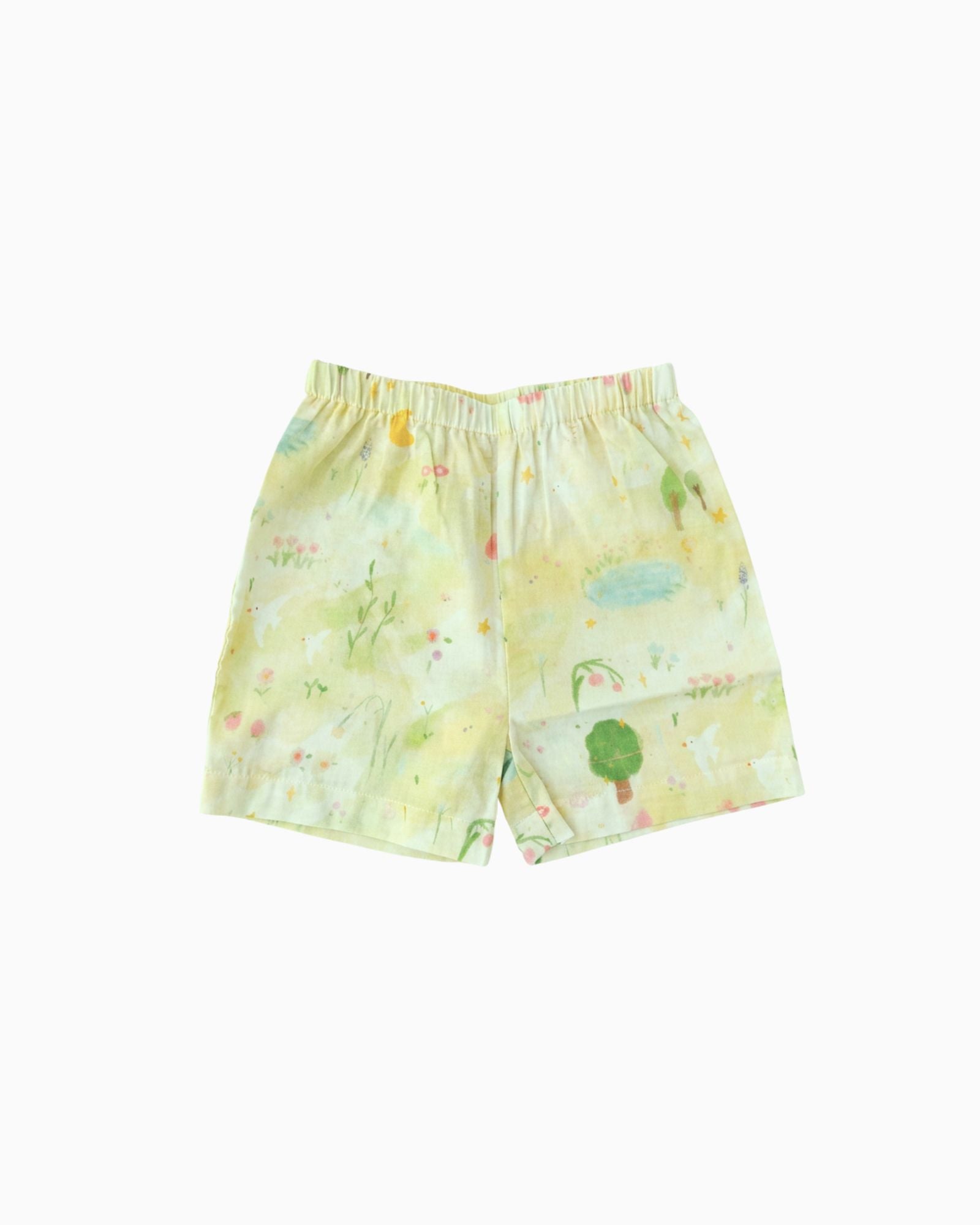 Garden of Gentle Dreams Kids Jinbei Set