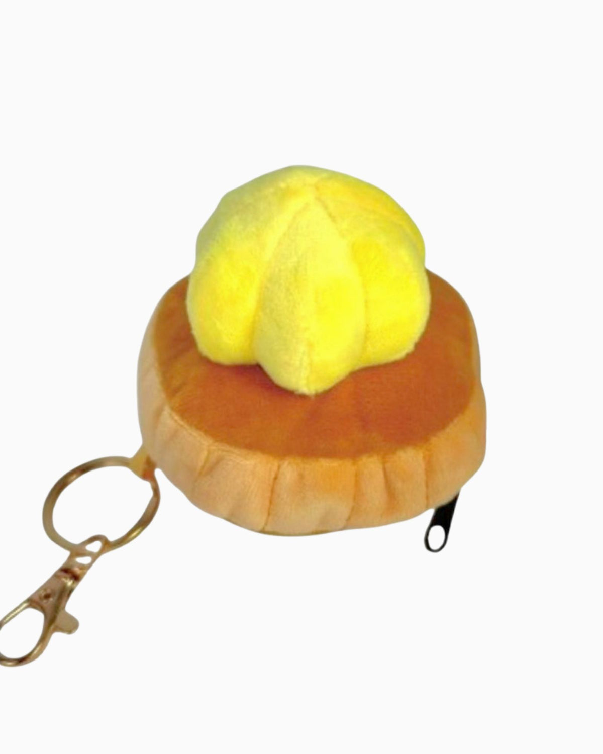Gem Biscuit Keypouch - Yellow