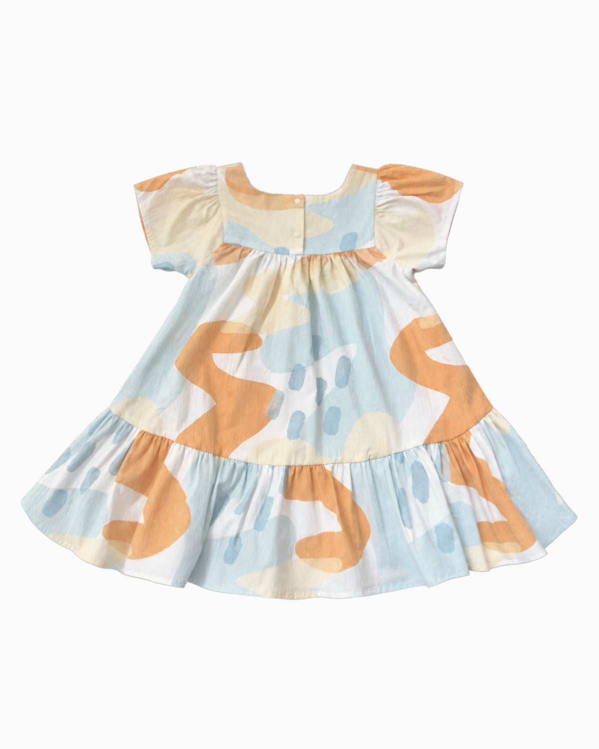 Pre-order: Glowing Glimmers Girls Babydoll Dress