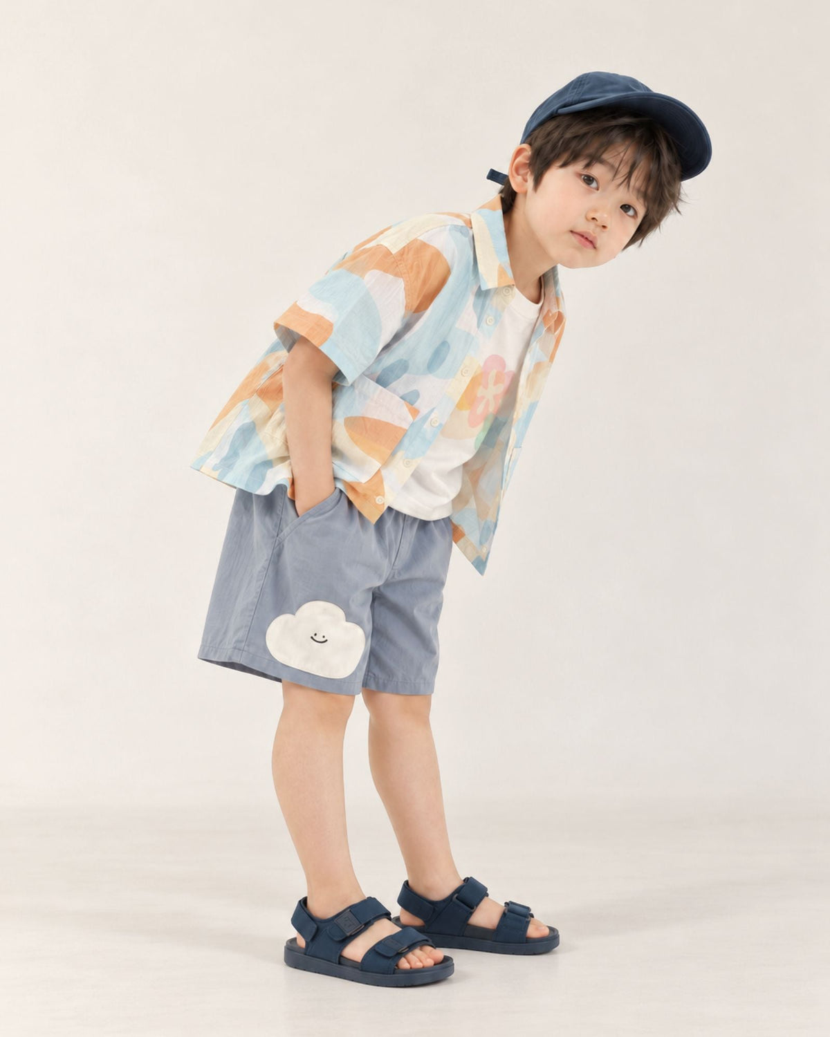 Pre-order: Glowing Glimmers Kids Pocket Shirt