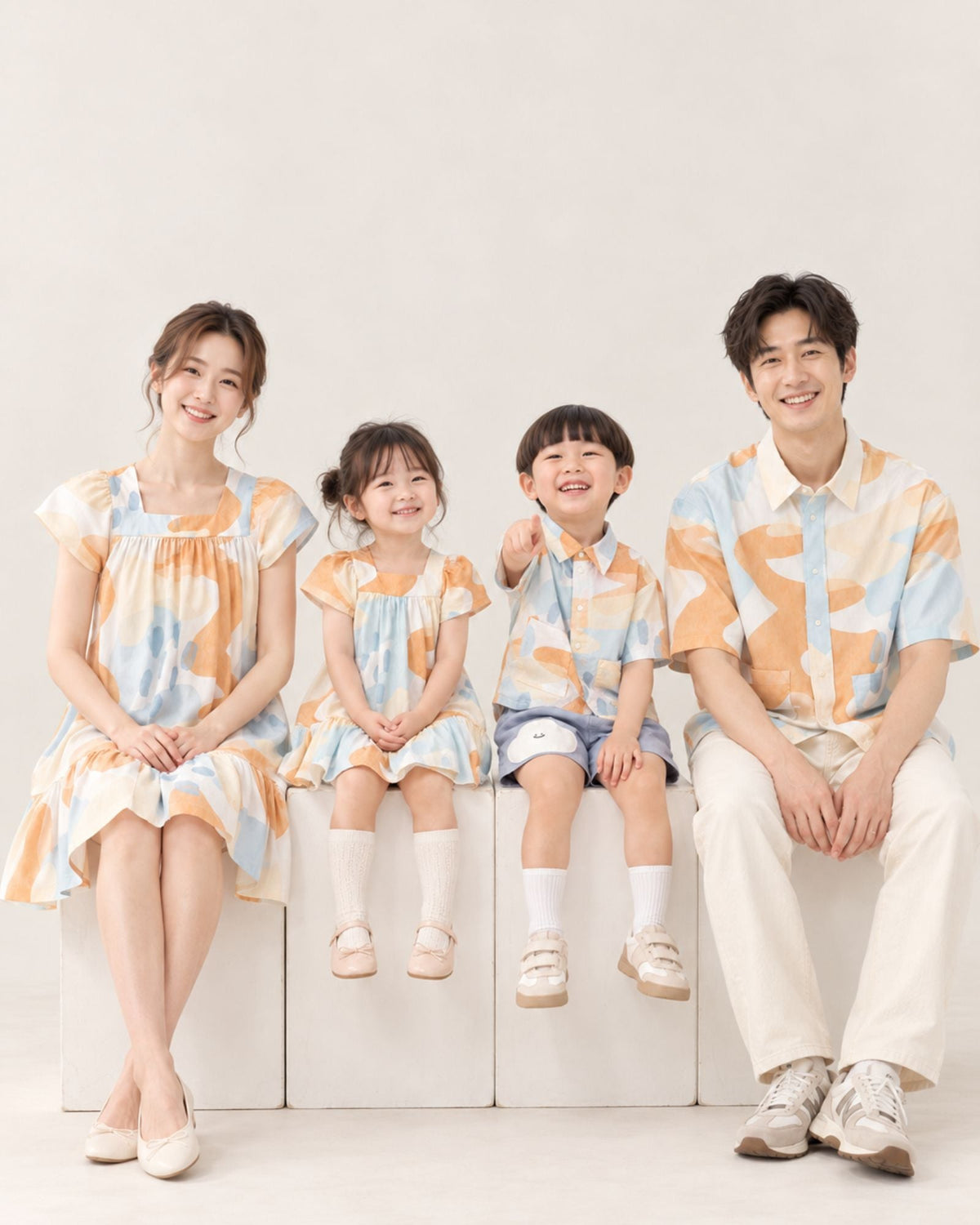 Pre-order: Glowing Glimmers Kids Pocket Shirt
